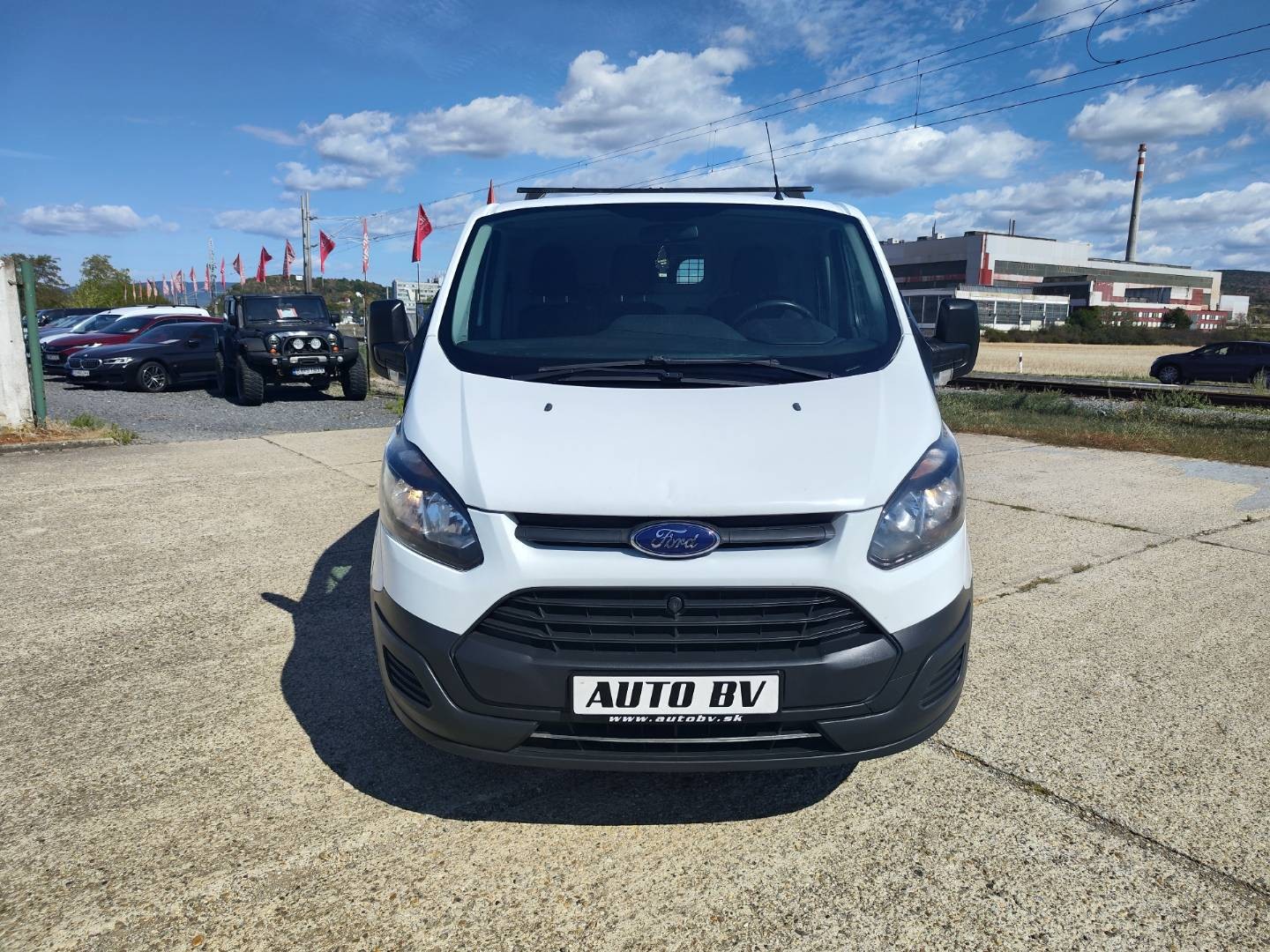 Ford Transit Custom 2.0 TDCi Ambiente L1 T310 – foto 3