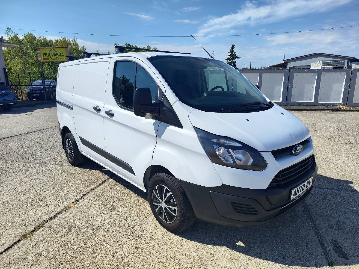 Ford Transit Custom 2.0 TDCi Ambiente L1 T310 – foto 4