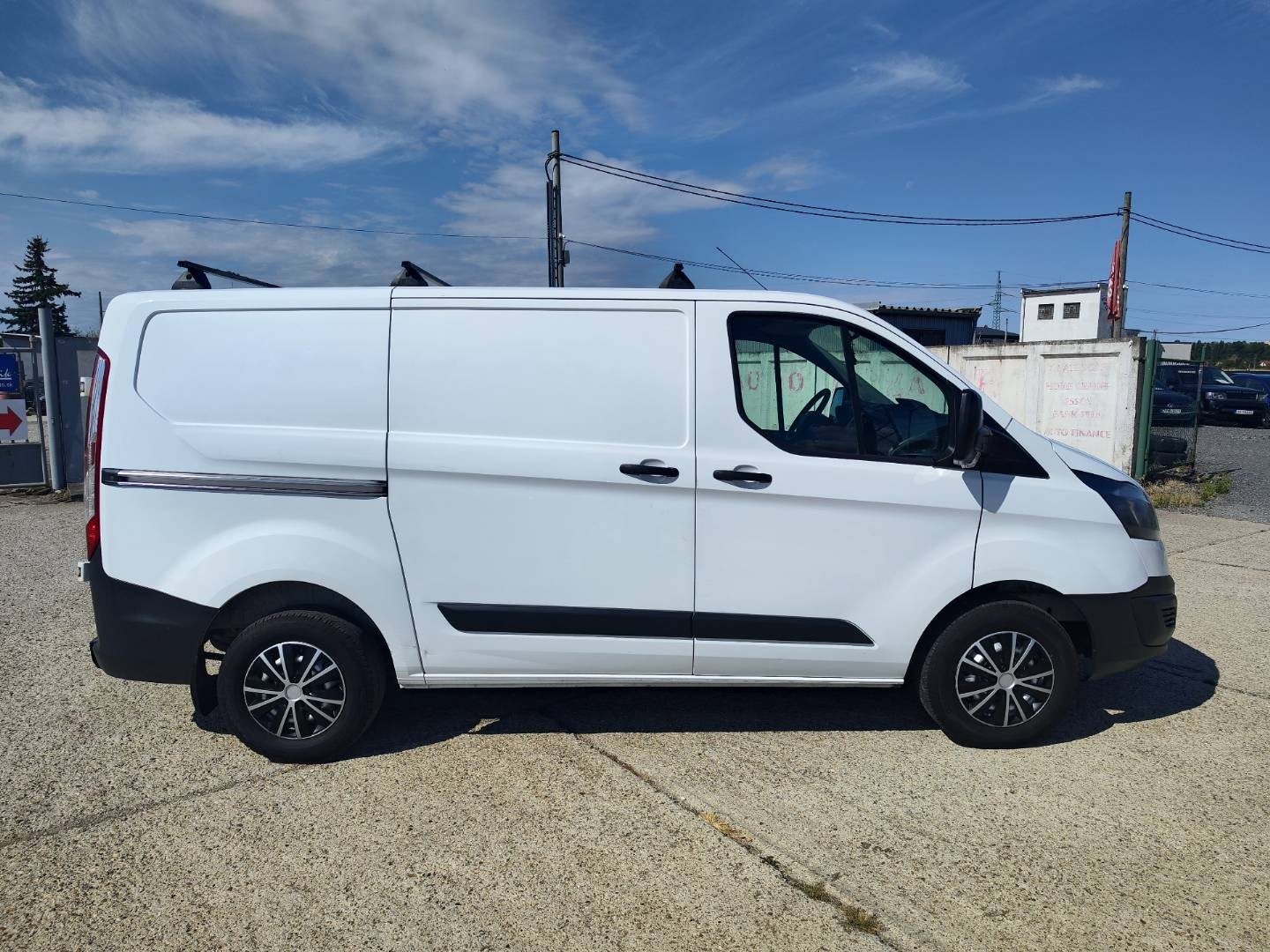 Ford Transit Custom 2.0 TDCi Ambiente L1 T310 – foto 5