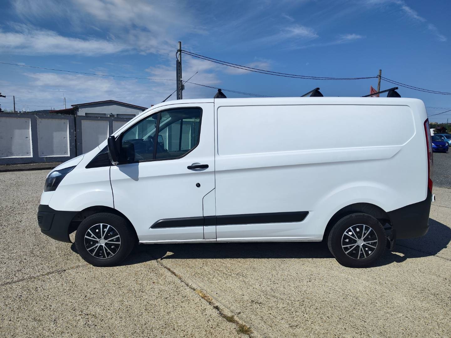 Ford Transit Custom 2.0 TDCi Ambiente L1 T310 – foto 6