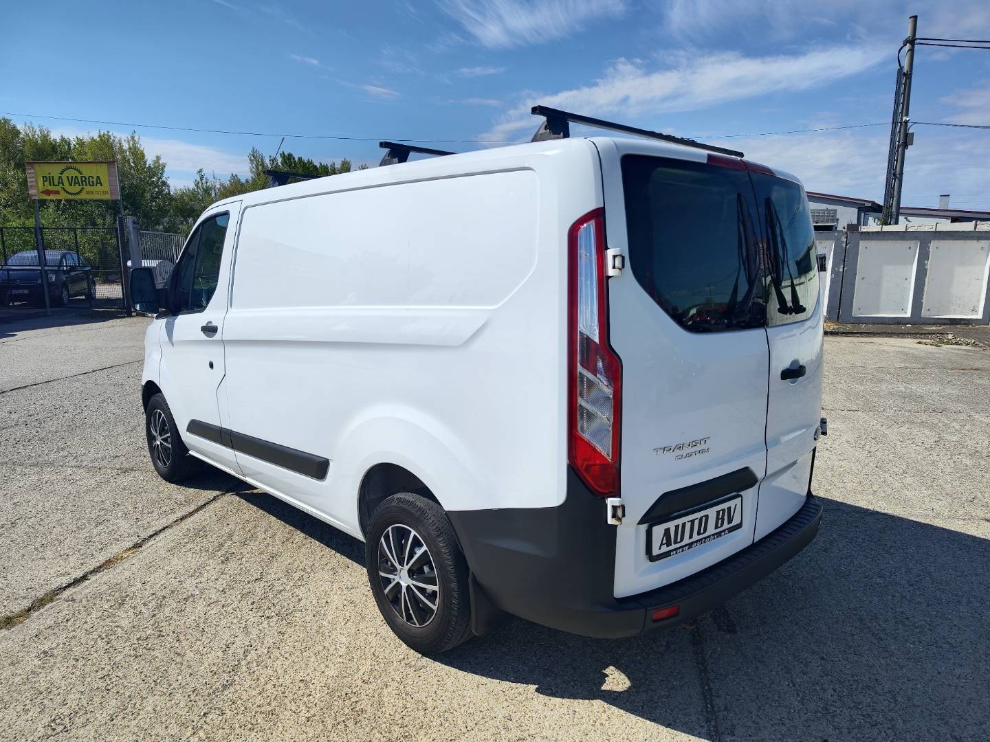 Ford Transit Custom 2.0 TDCi Ambiente L1 T310 – foto 7