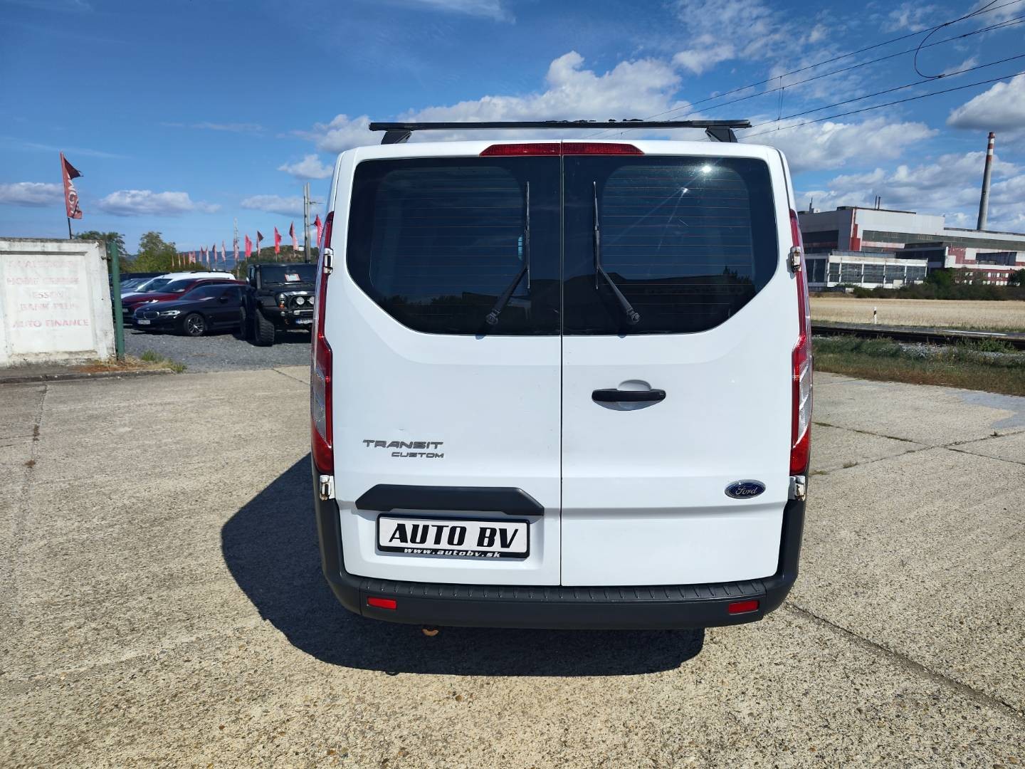 Ford Transit Custom 2.0 TDCi Ambiente L1 T310 – foto 8