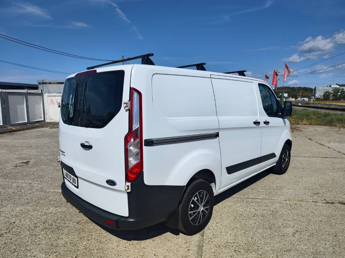 Ford Transit Custom 2.0 TDCi Ambiente L1 T310 – foto 9