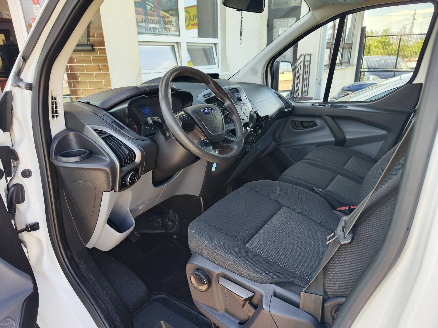 Ford Transit Custom 2.0 TDCi Ambiente L1 T310 – foto 10