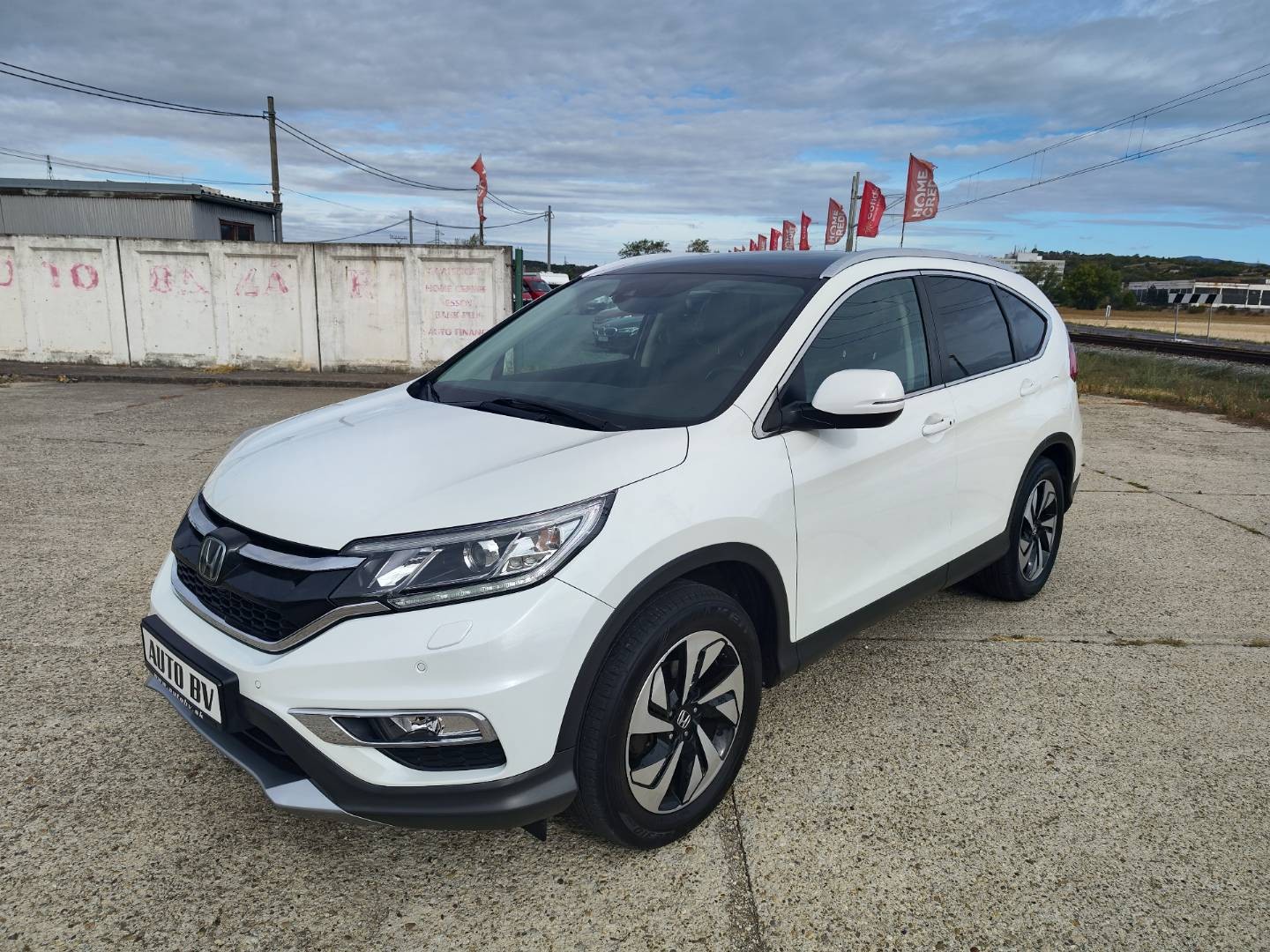 Honda CR-V 2.0 i-VTEC Executive A/T 4WD – foto 2