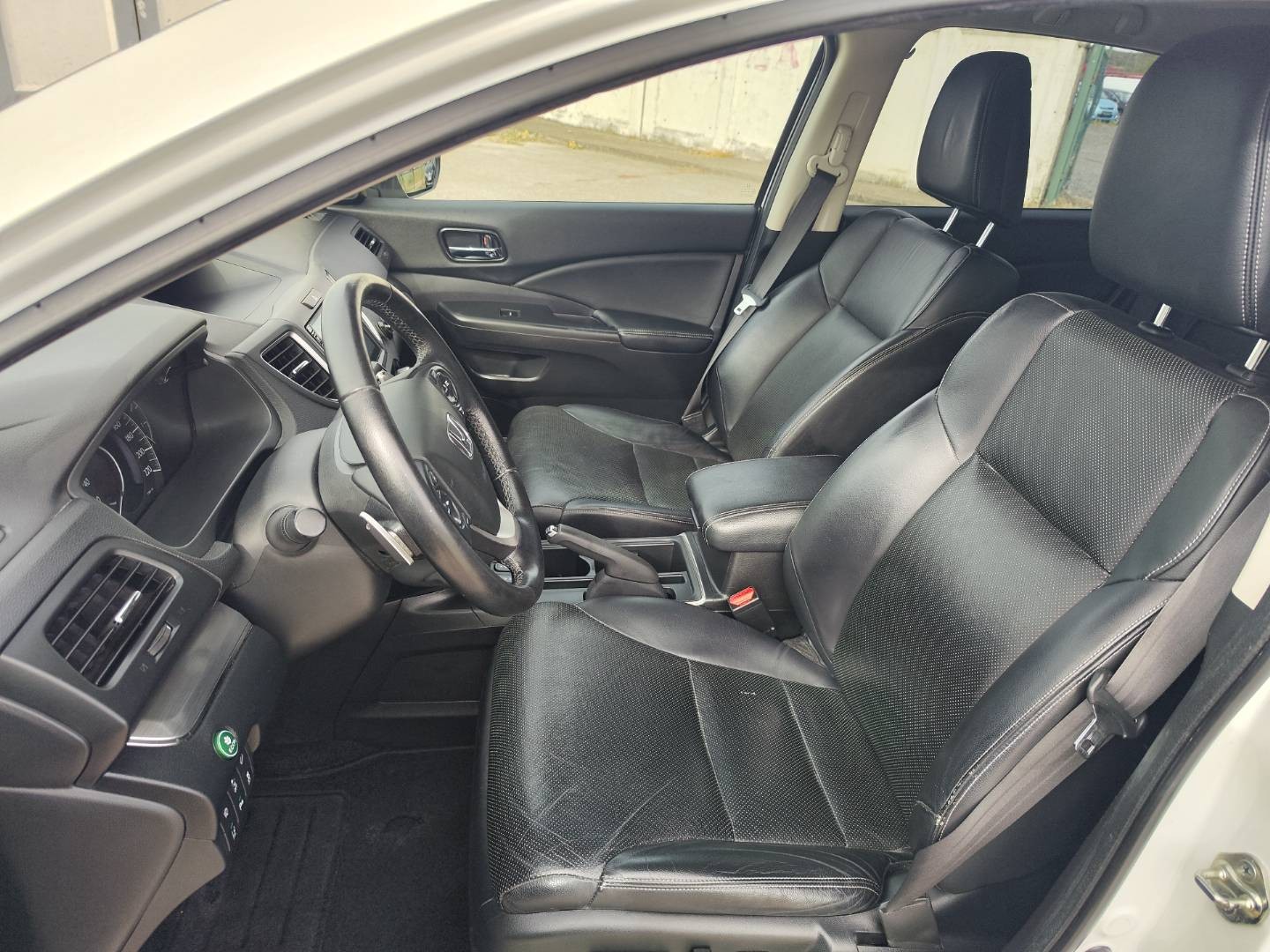 Honda CR-V 2.0 i-VTEC Executive A/T 4WD – foto 11
