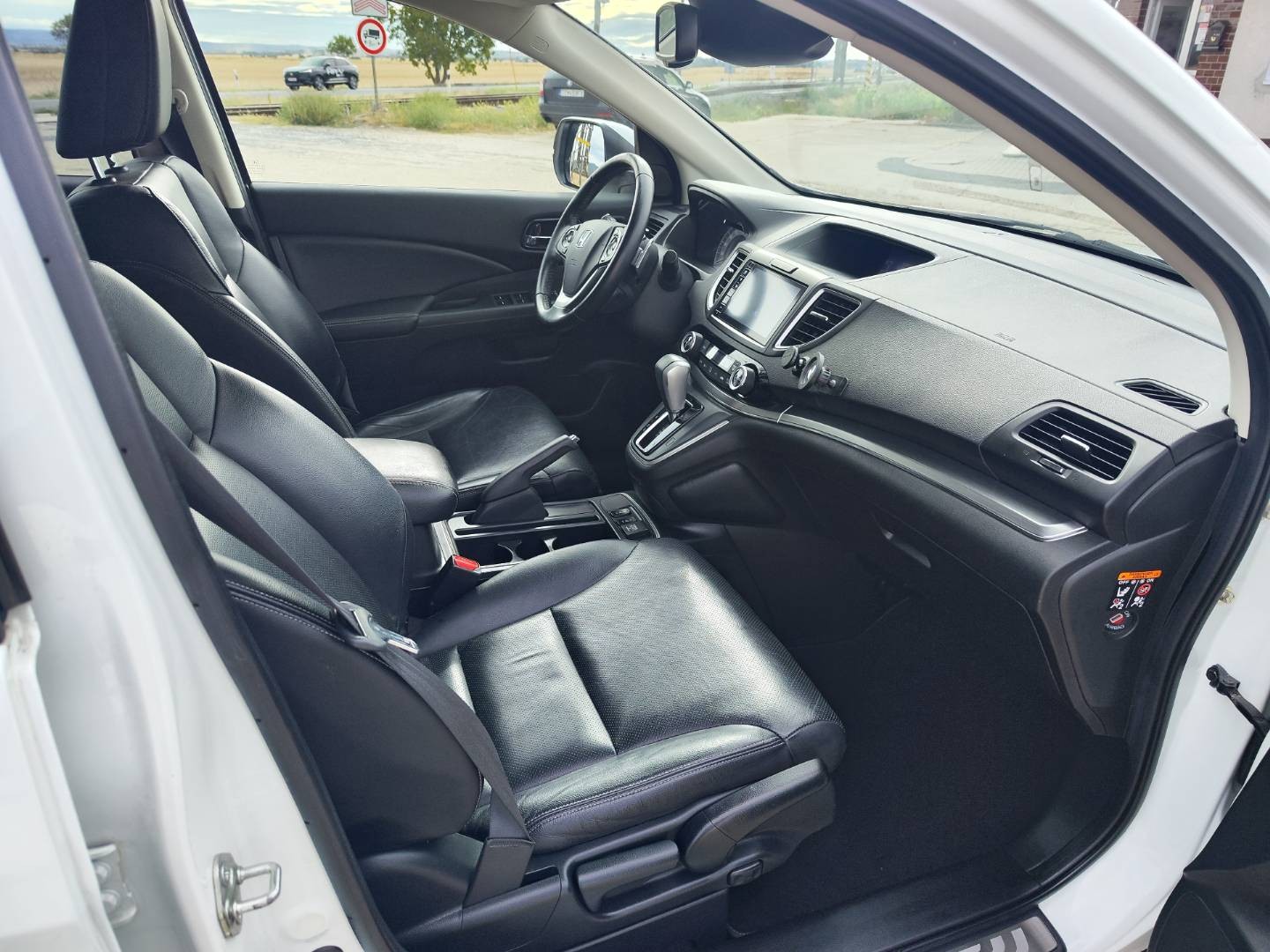 Honda CR-V 2.0 i-VTEC Executive A/T 4WD – foto 12