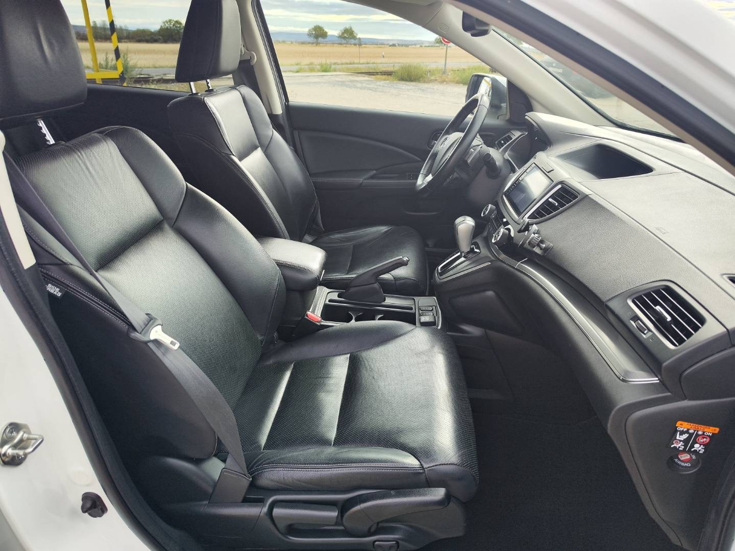 Honda CR-V 2.0 i-VTEC Executive A/T 4WD – foto 13