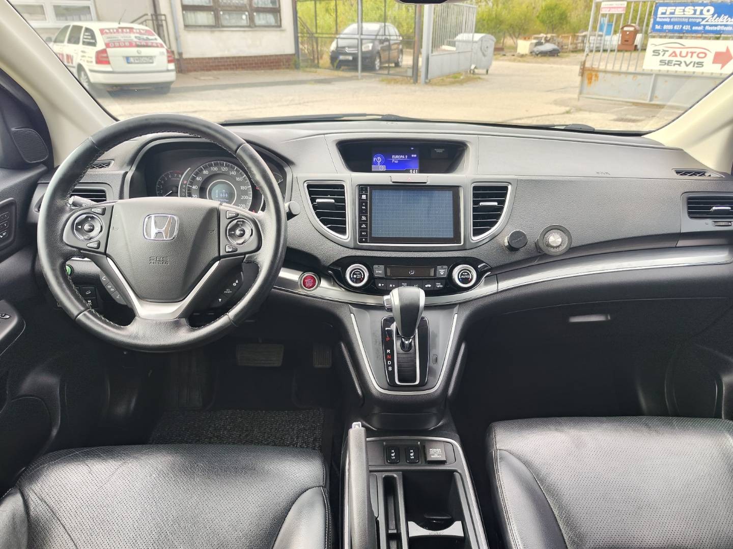 Honda CR-V 2.0 i-VTEC Executive A/T 4WD – foto 16
