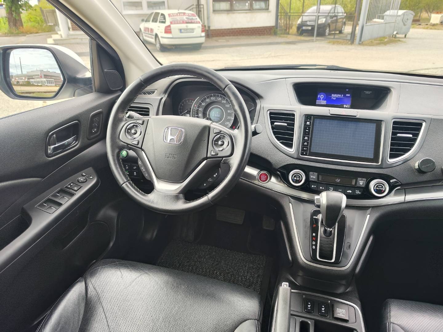Honda CR-V 2.0 i-VTEC Executive A/T 4WD – foto 17