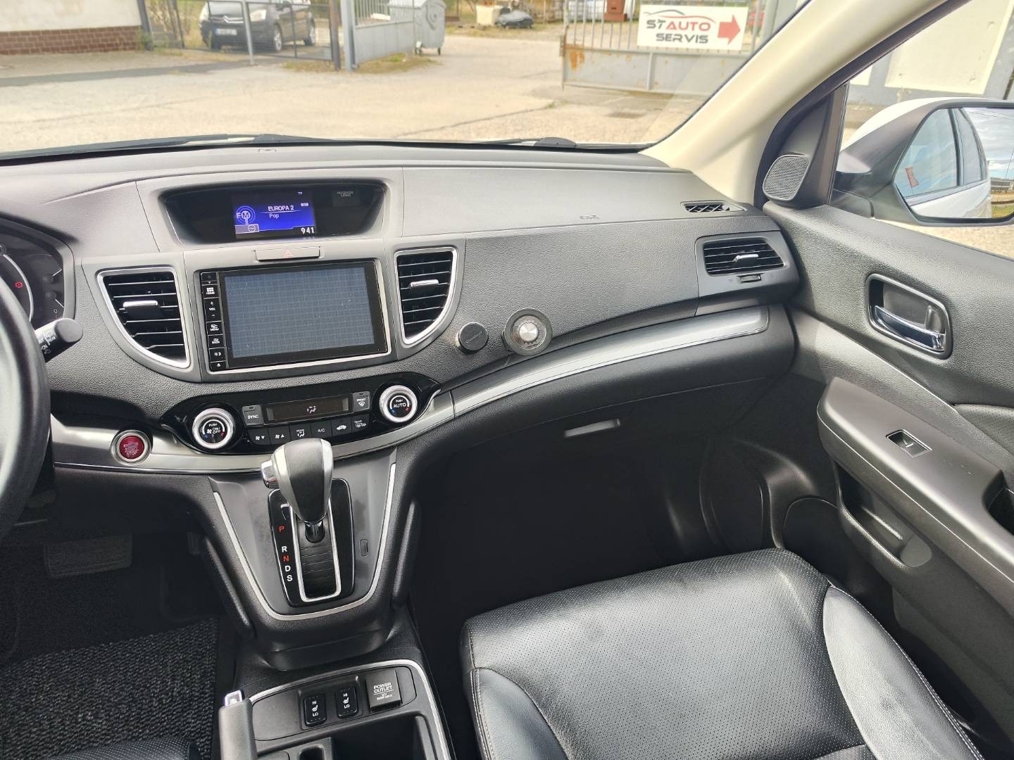 Honda CR-V 2.0 i-VTEC Executive A/T 4WD – foto 18