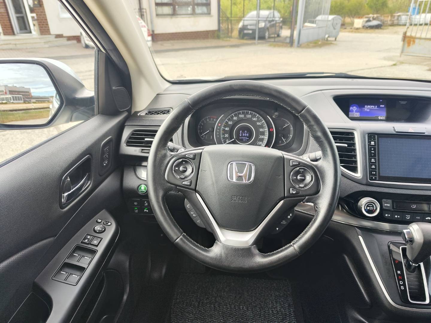 Honda CR-V 2.0 i-VTEC Executive A/T 4WD – foto 19