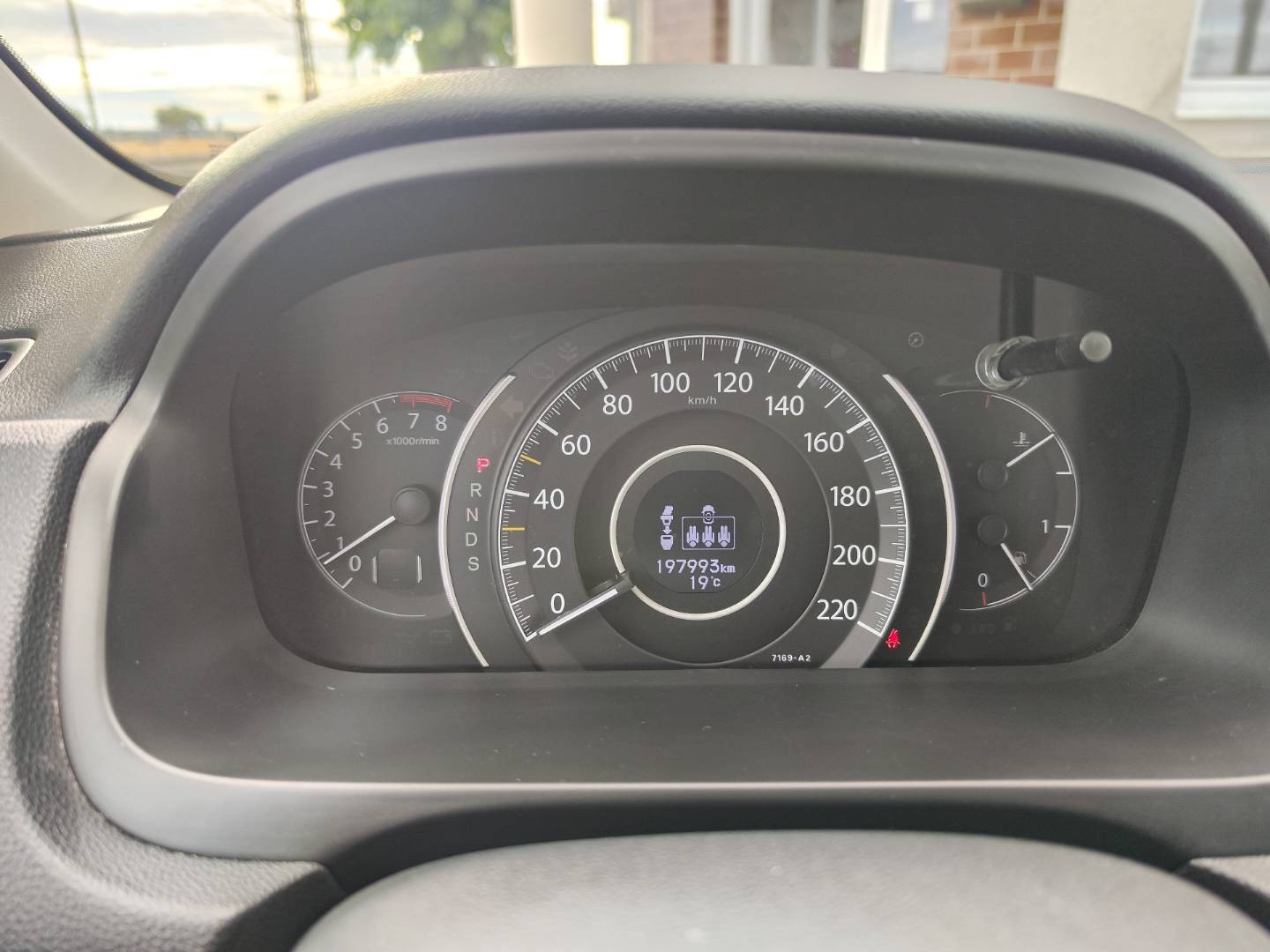 Honda CR-V 2.0 i-VTEC Executive A/T 4WD – foto 20