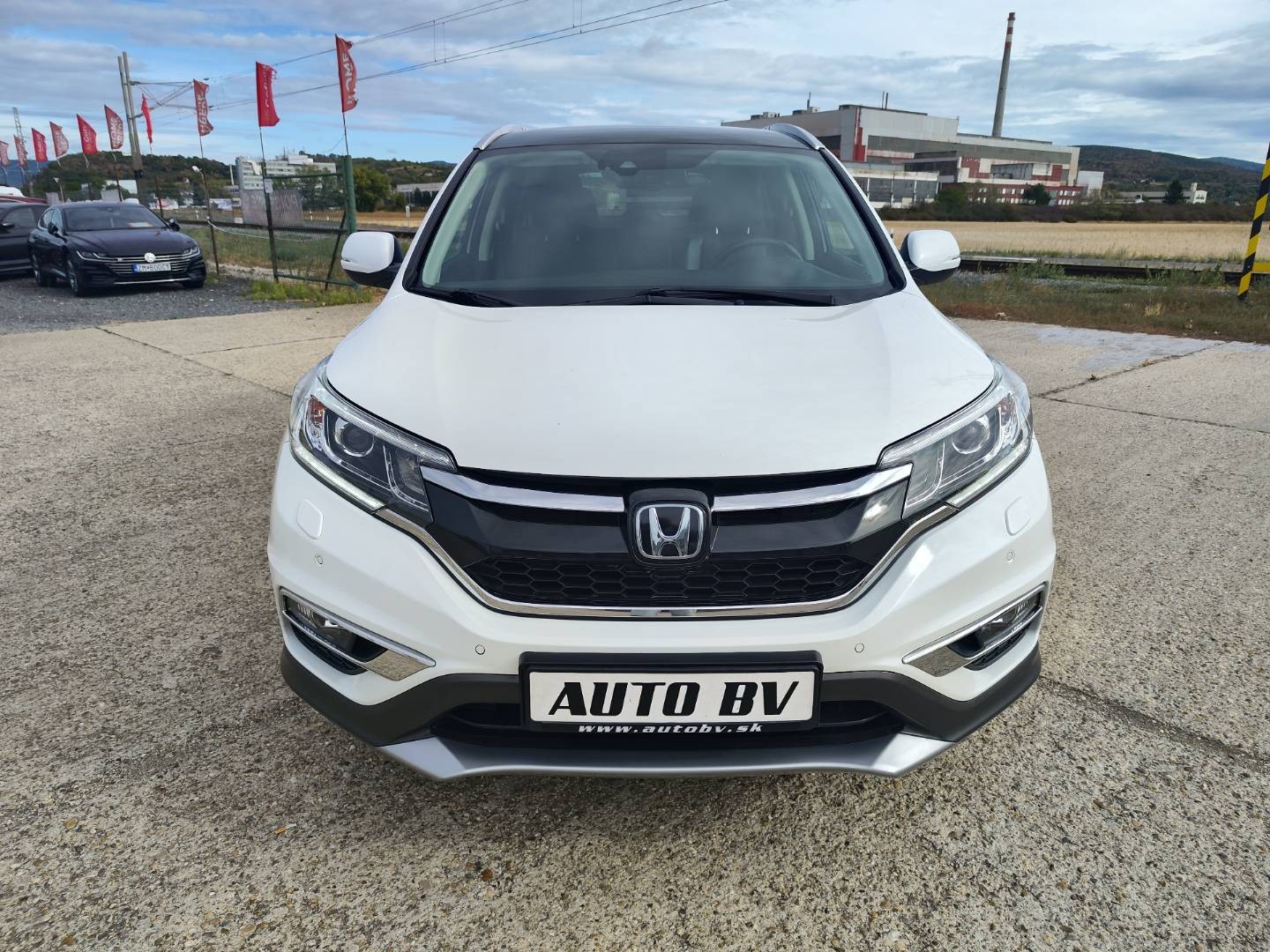 Honda CR-V 2.0 i-VTEC Executive A/T 4WD – foto 3