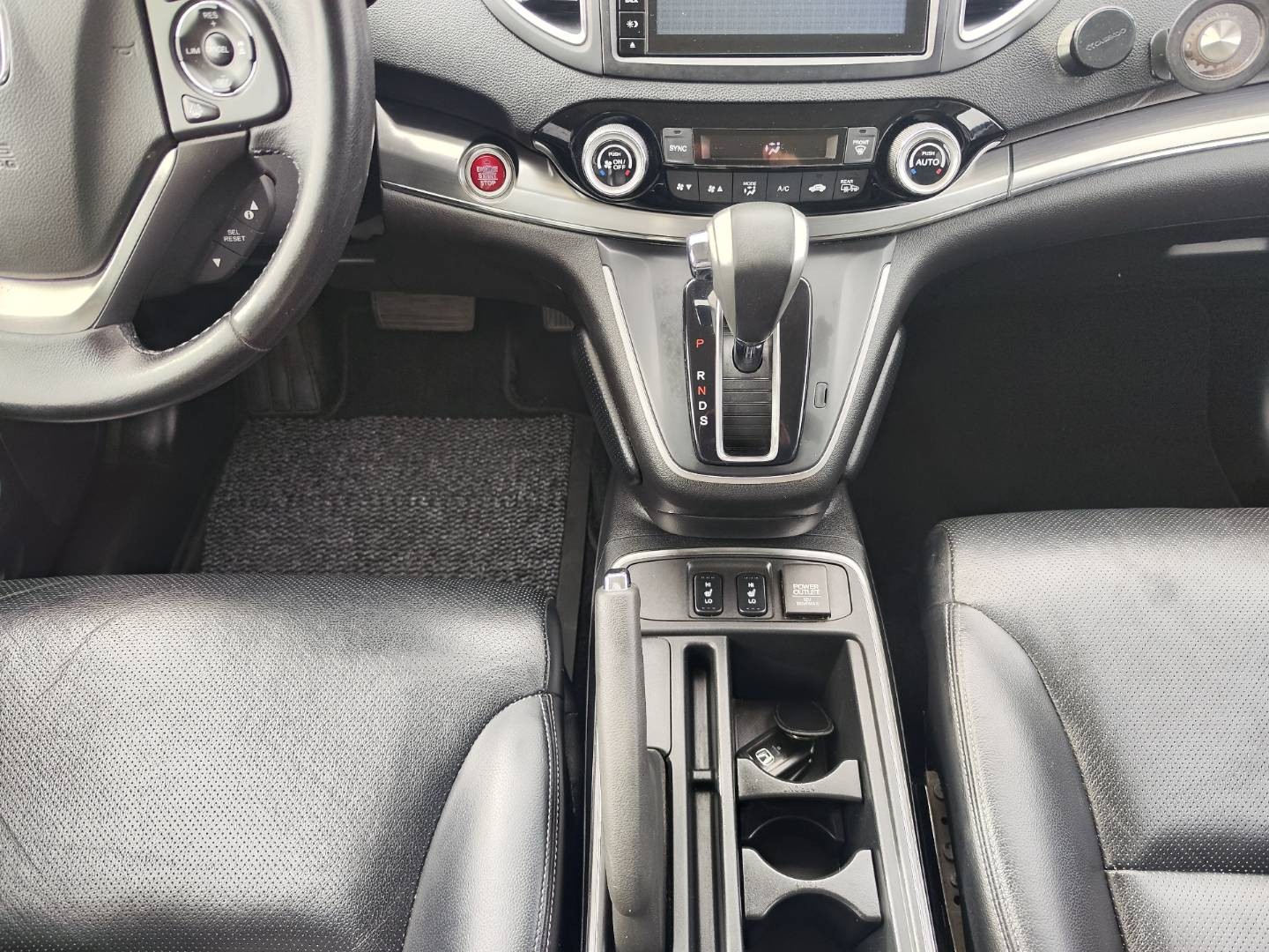Honda CR-V 2.0 i-VTEC Executive A/T 4WD – foto 22