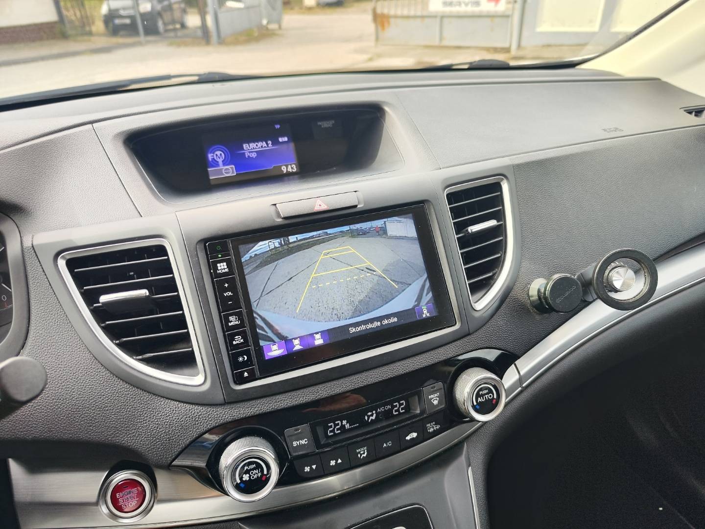 Honda CR-V 2.0 i-VTEC Executive A/T 4WD – foto 23