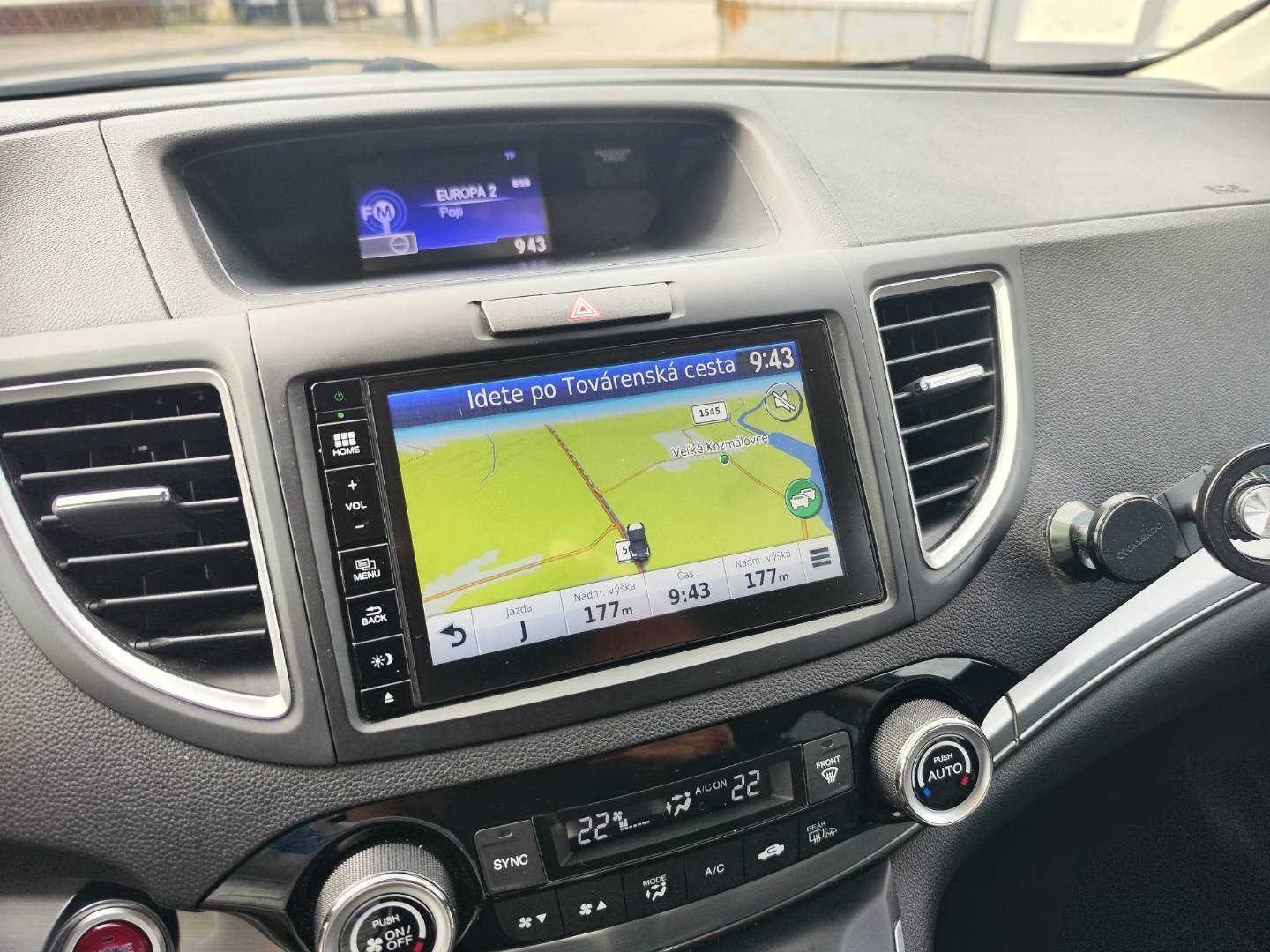 Honda CR-V 2.0 i-VTEC Executive A/T 4WD – foto 24