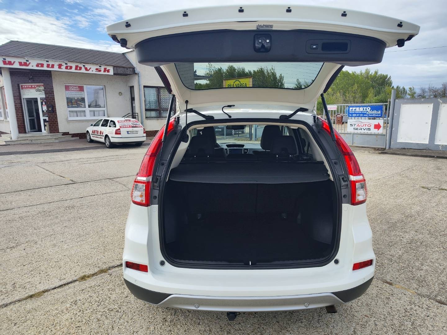 Honda CR-V 2.0 i-VTEC Executive A/T 4WD – foto 27