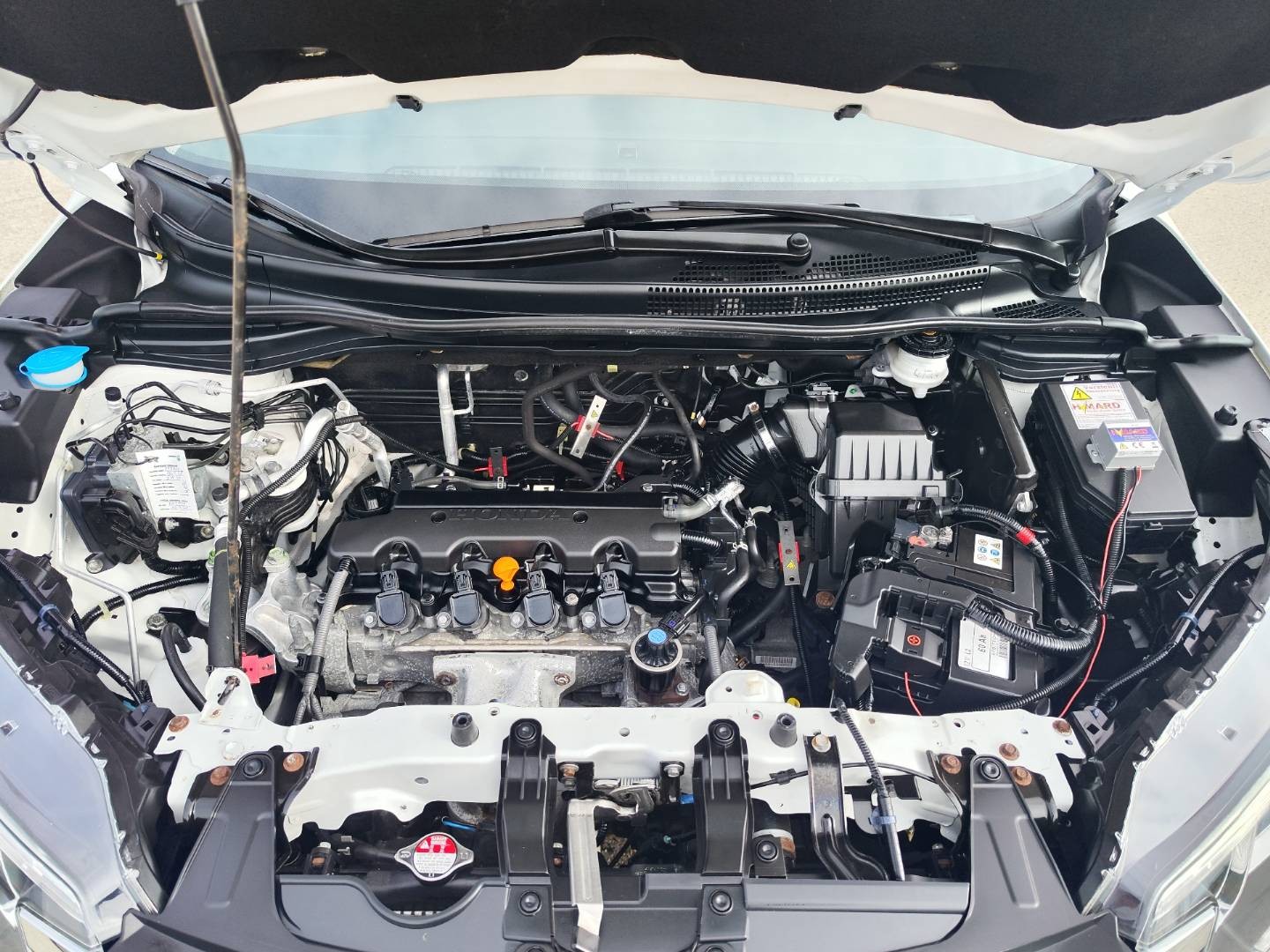 Honda CR-V 2.0 i-VTEC Executive A/T 4WD – foto 28