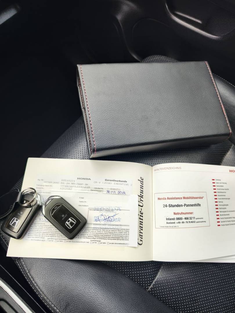Honda CR-V 2.0 i-VTEC Executive A/T 4WD – foto 29