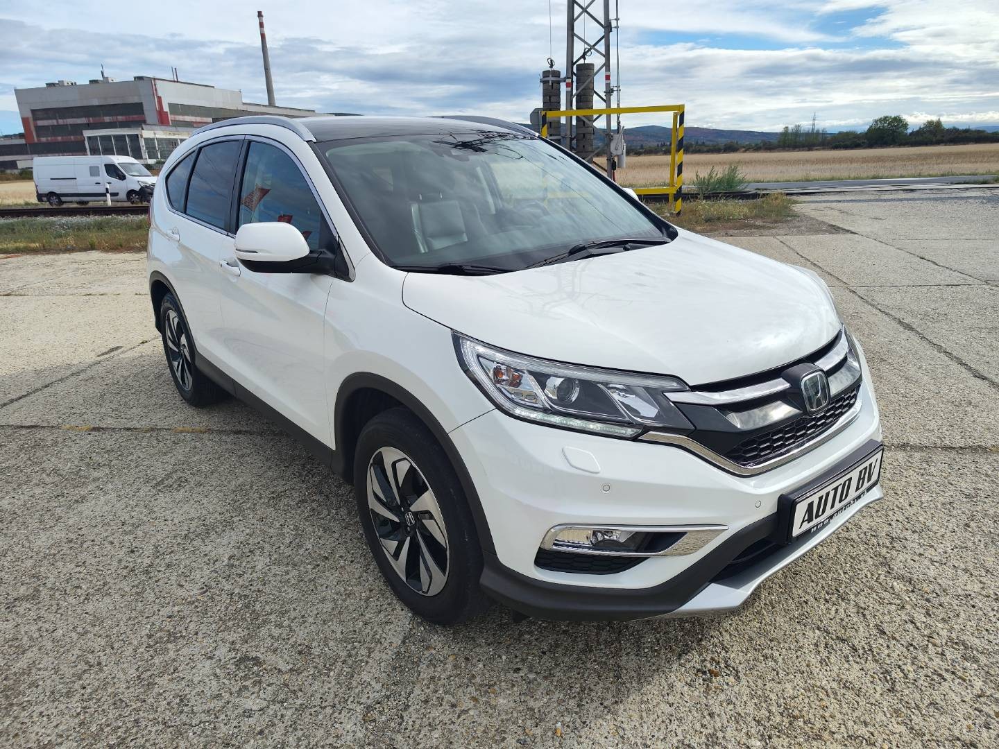 Honda CR-V 2.0 i-VTEC Executive A/T 4WD – foto 4