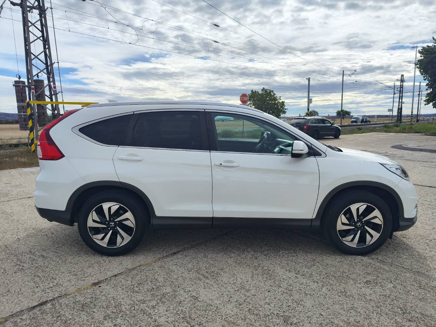 Honda CR-V 2.0 i-VTEC Executive A/T 4WD – foto 5