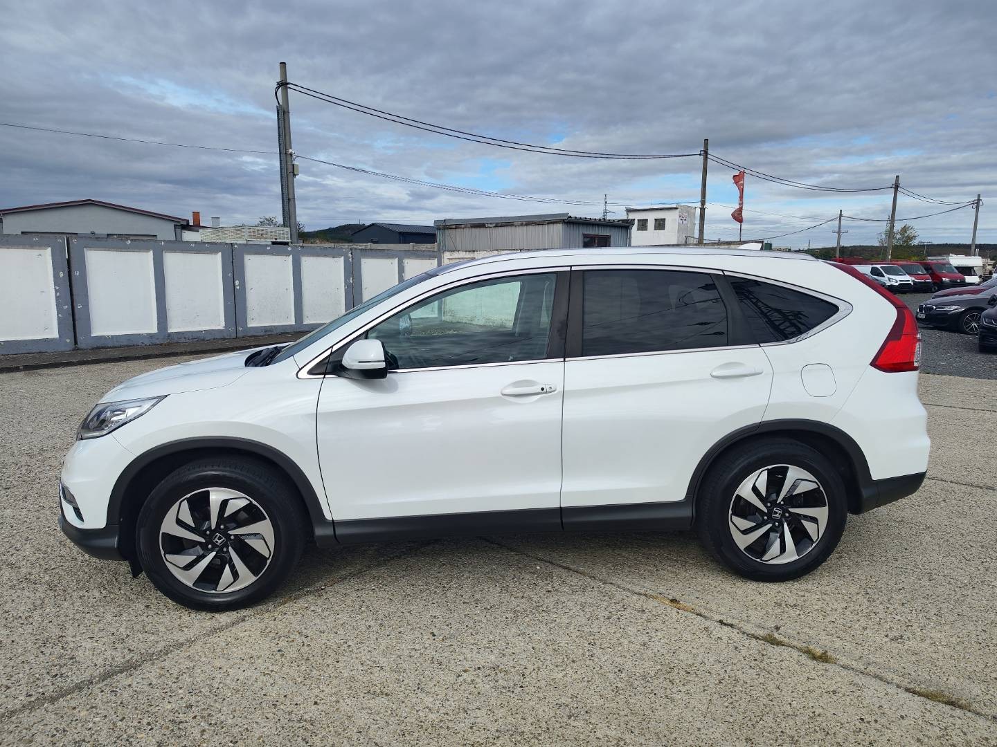 Honda CR-V 2.0 i-VTEC Executive A/T 4WD – foto 6
