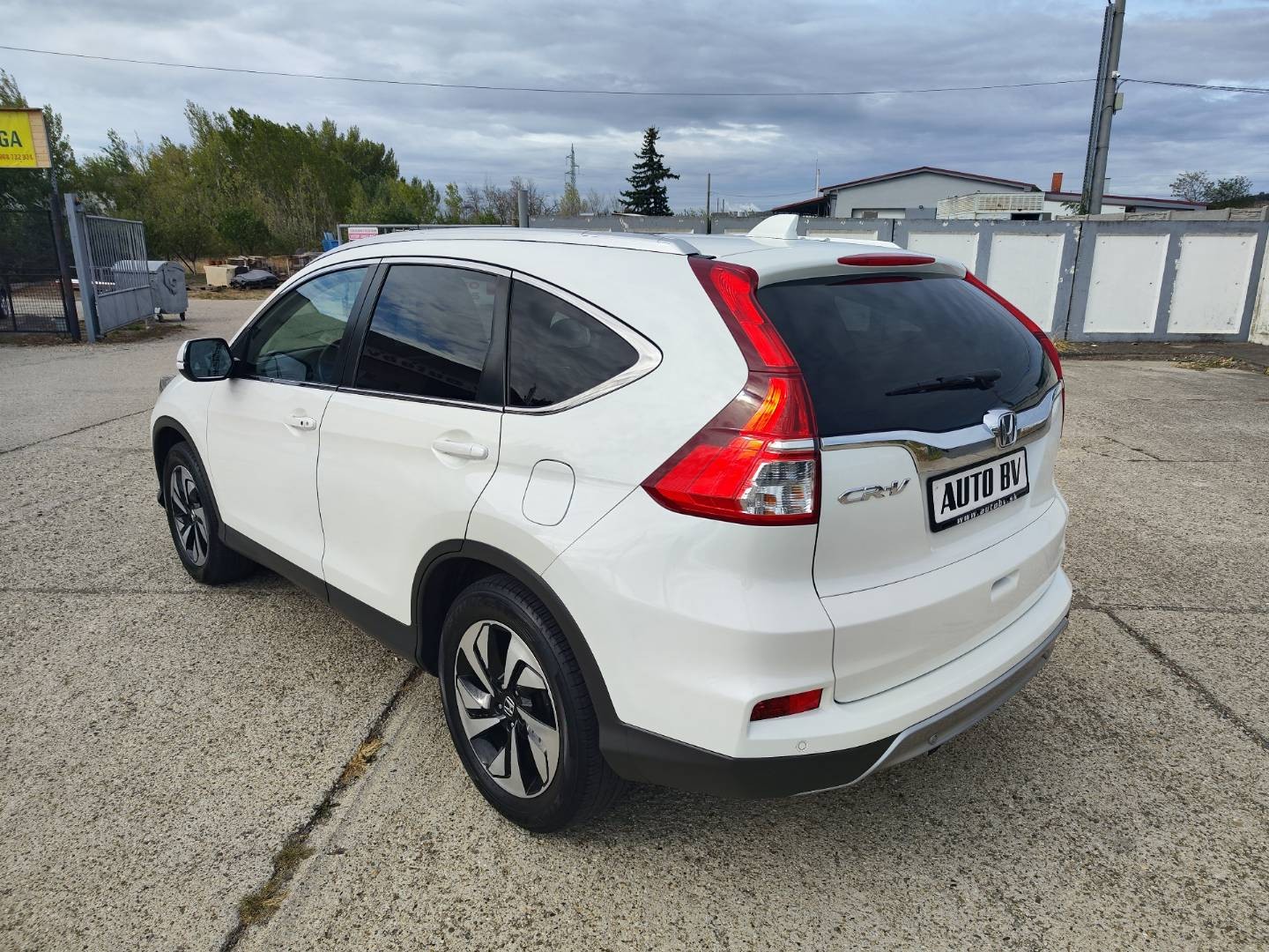 Honda CR-V 2.0 i-VTEC Executive A/T 4WD – foto 7