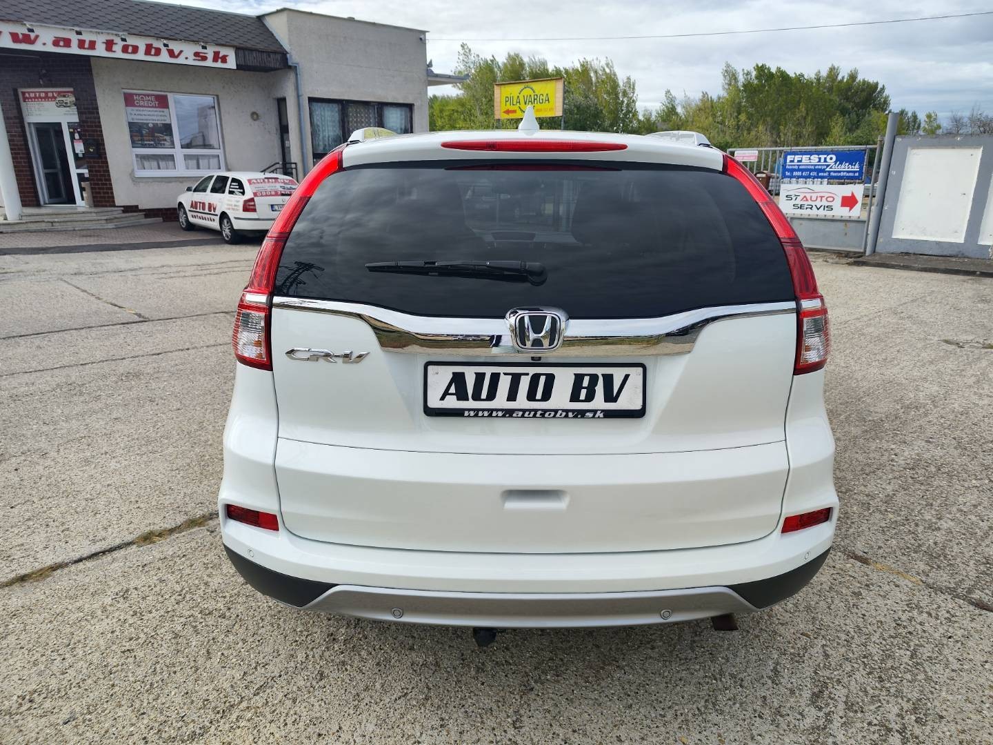 Honda CR-V 2.0 i-VTEC Executive A/T 4WD – foto 8