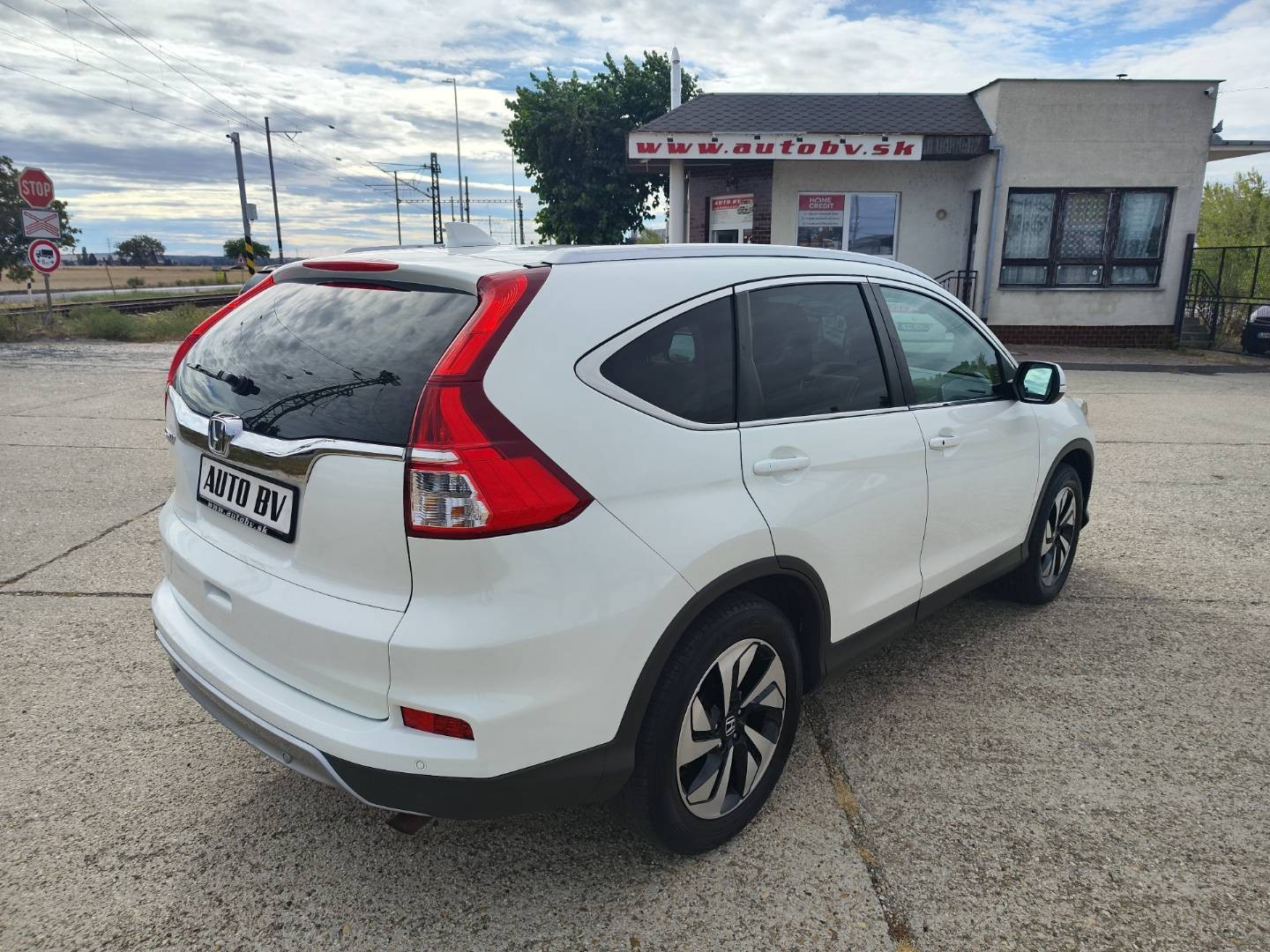 Honda CR-V 2.0 i-VTEC Executive A/T 4WD – foto 9