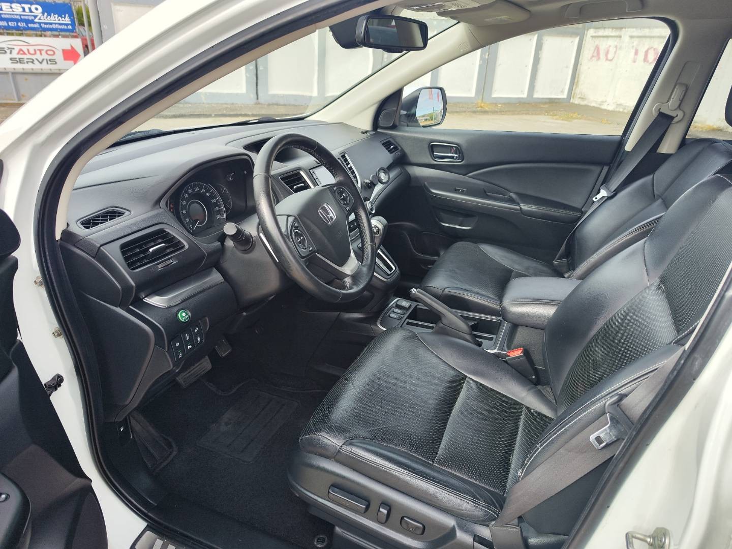 Honda CR-V 2.0 i-VTEC Executive A/T 4WD – foto 10