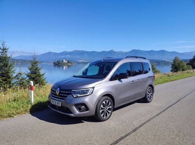 Renault Kangoo 1.3 TCe 130 Equilibre