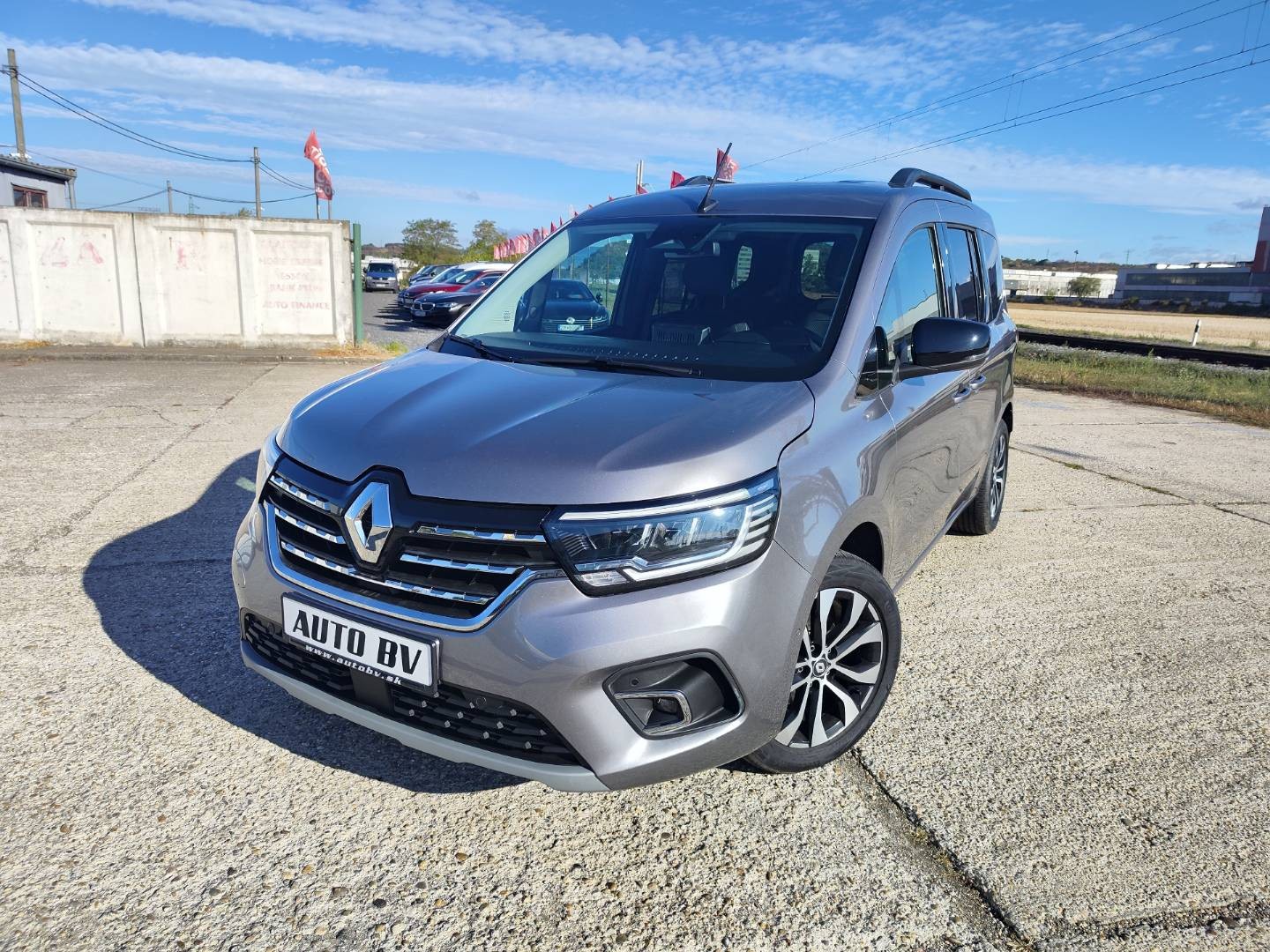 Renault Kangoo 1.3 TCe 130 Equilibre – foto 2