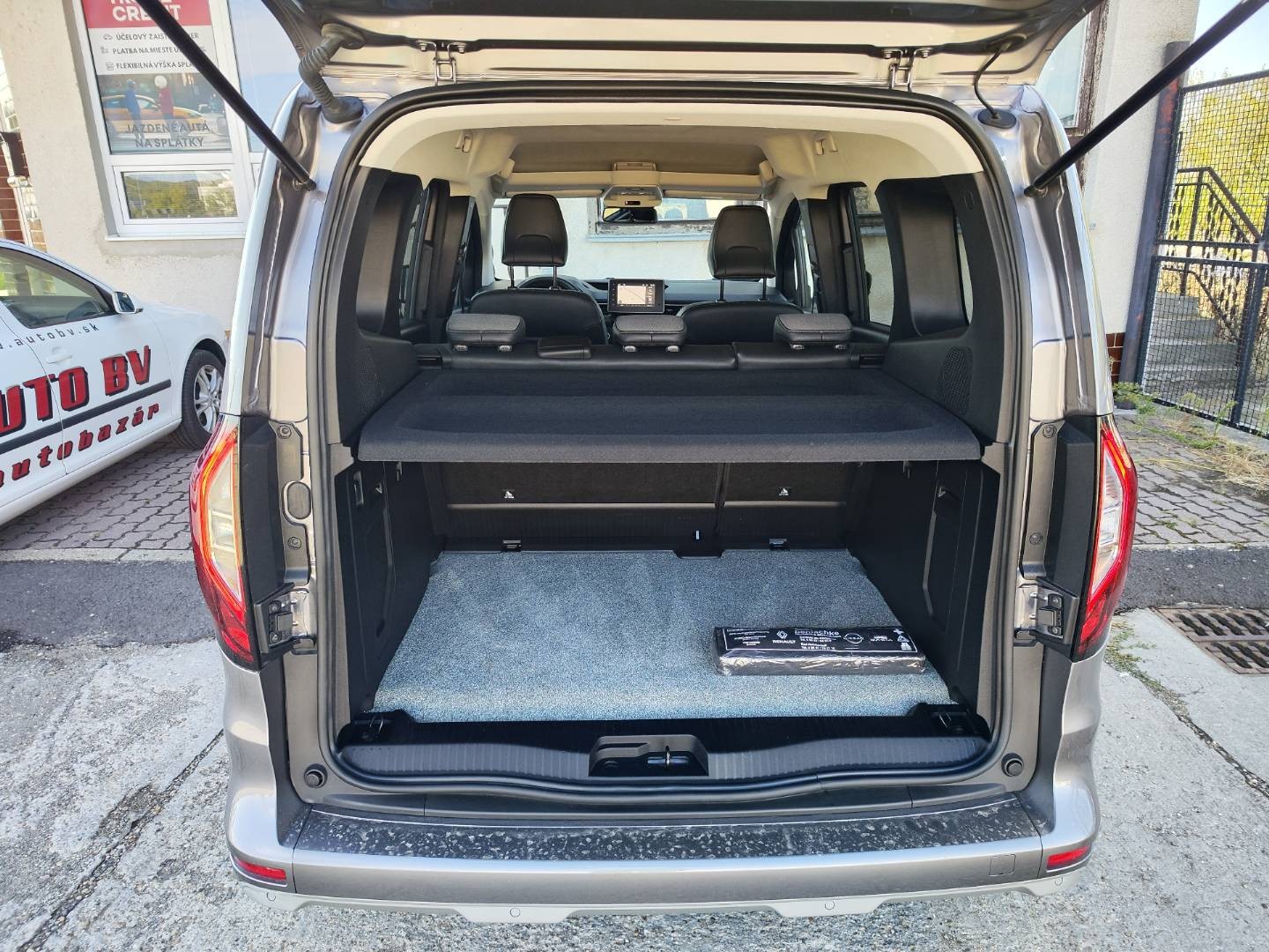 Renault Kangoo 1.3 TCe 130 Equilibre – foto 28