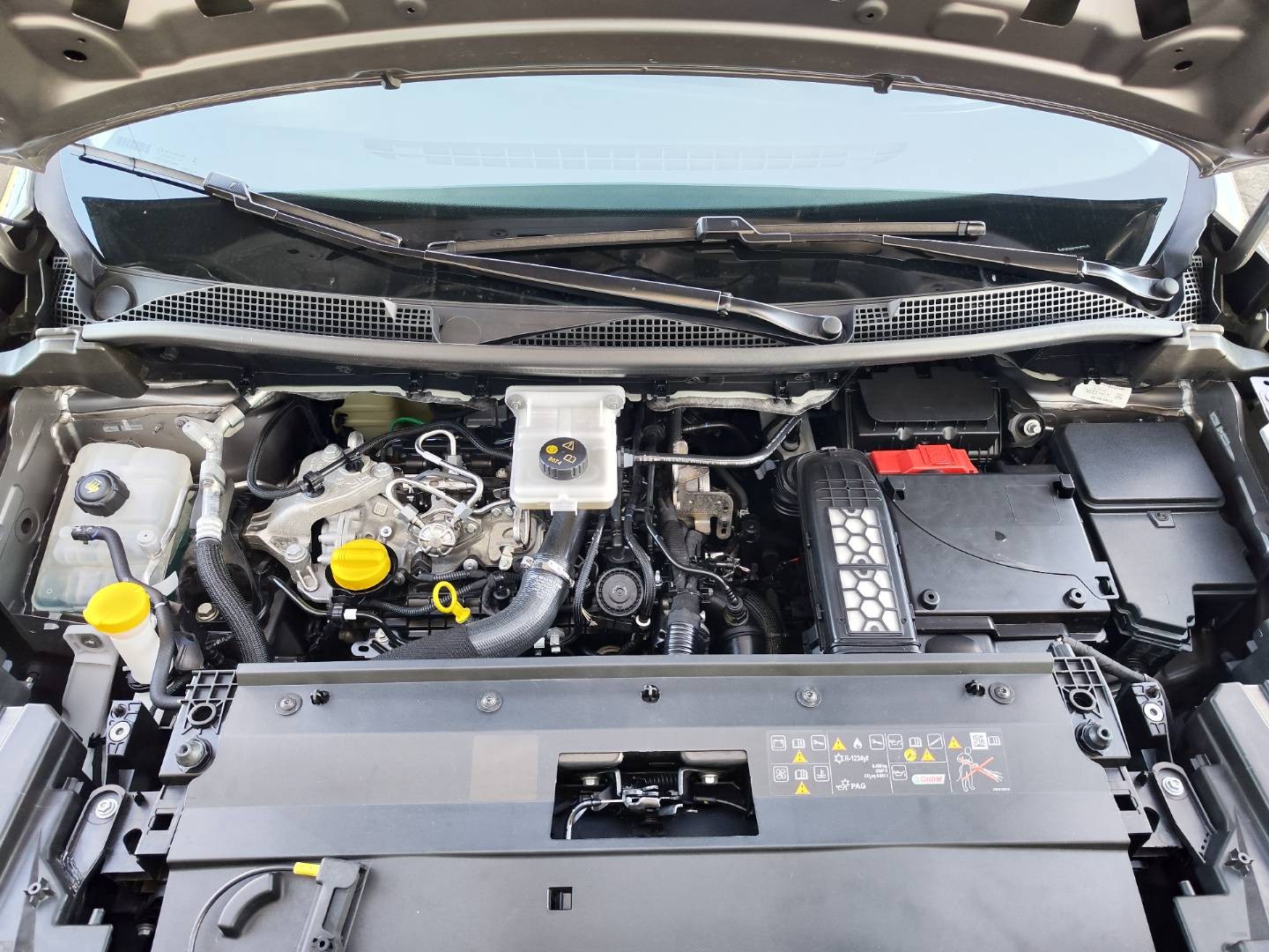 Renault Kangoo 1.3 TCe 130 Equilibre – foto 29
