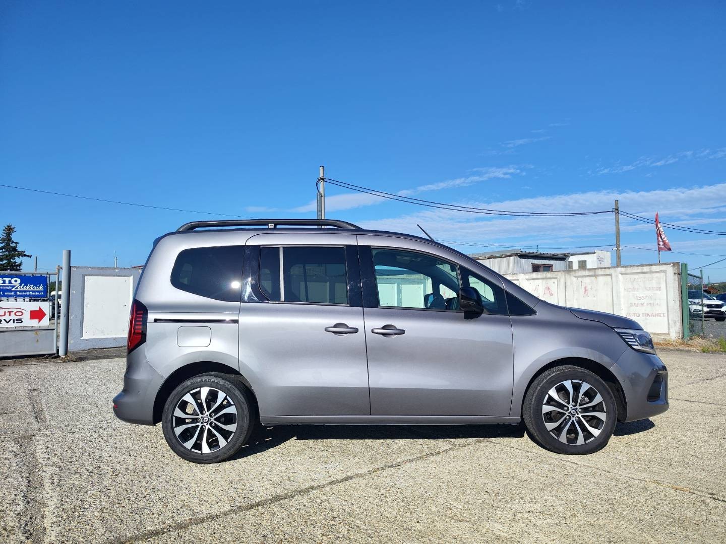 Renault Kangoo 1.3 TCe 130 Equilibre – foto 6