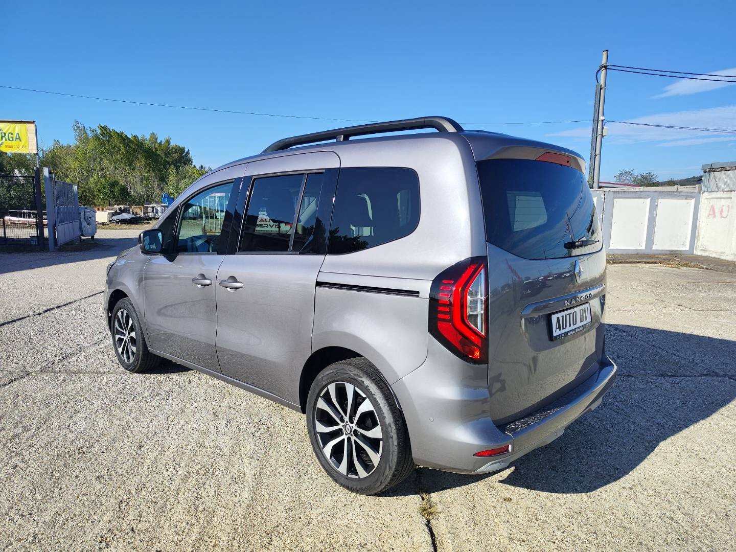 Renault Kangoo 1.3 TCe 130 Equilibre – foto 8