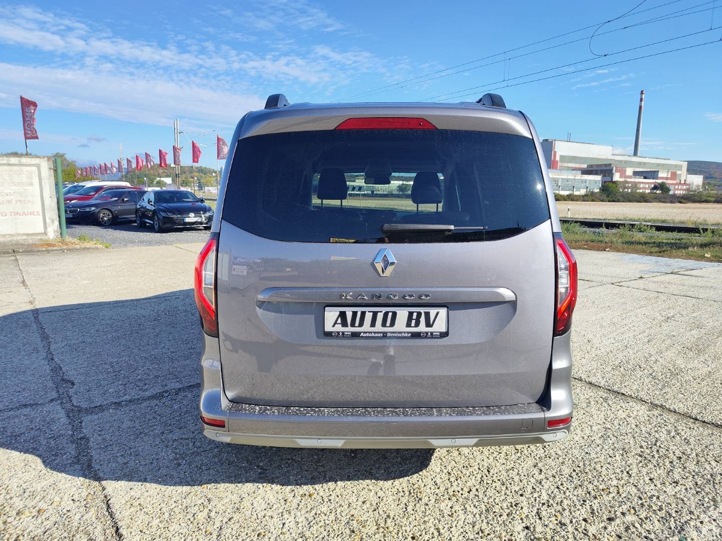 Renault Kangoo 1.3 TCe 130 Equilibre – foto 9