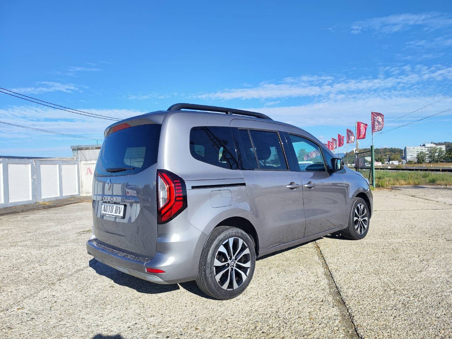 Renault Kangoo 1.3 TCe 130 Equilibre – foto 10