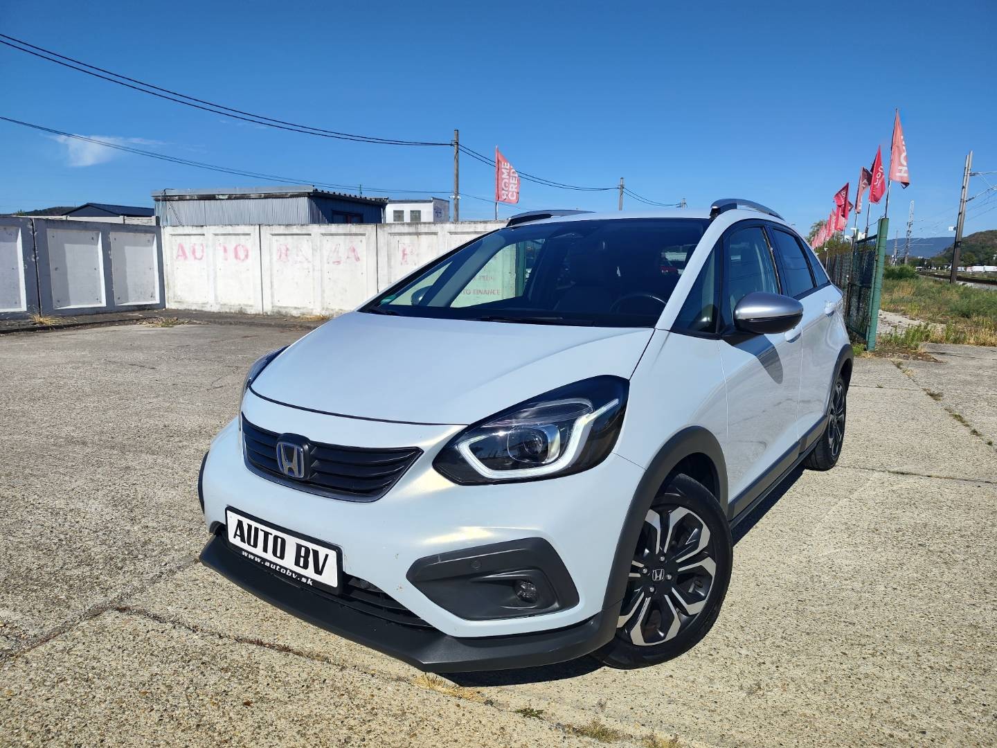 Honda Jazz Crosstar 1.5 i-MMD Executive – foto 2