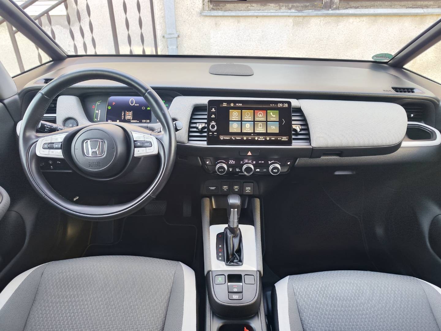 Honda Jazz Crosstar 1.5 i-MMD Executive – foto 17