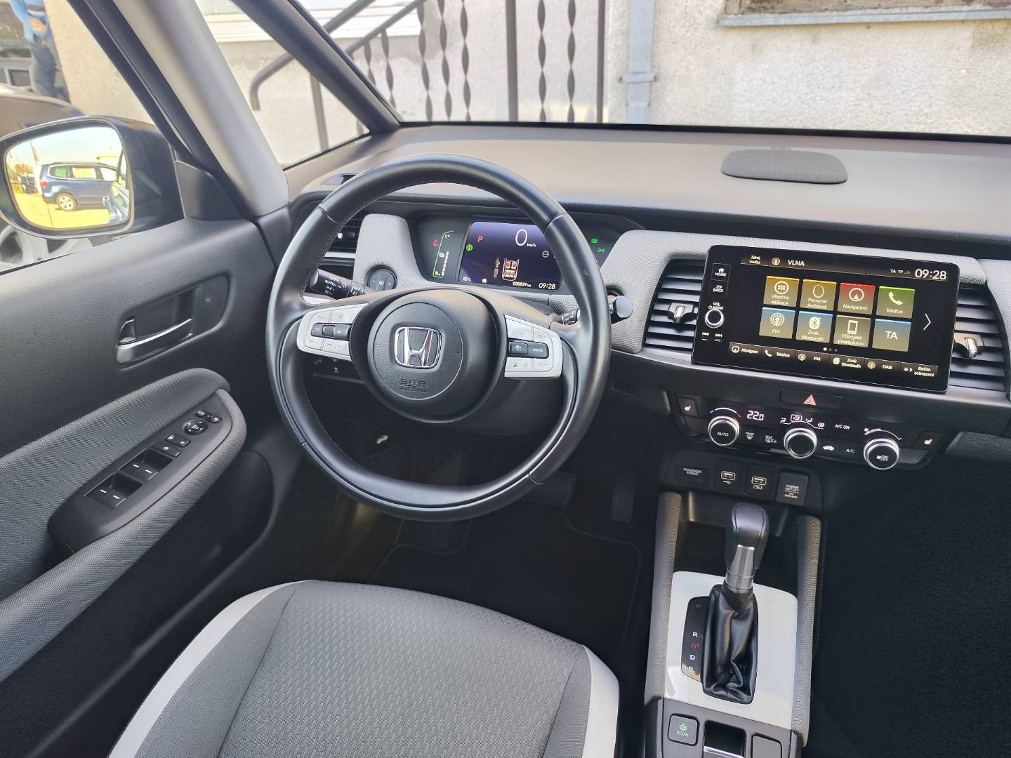 Honda Jazz Crosstar 1.5 i-MMD Executive – foto 18