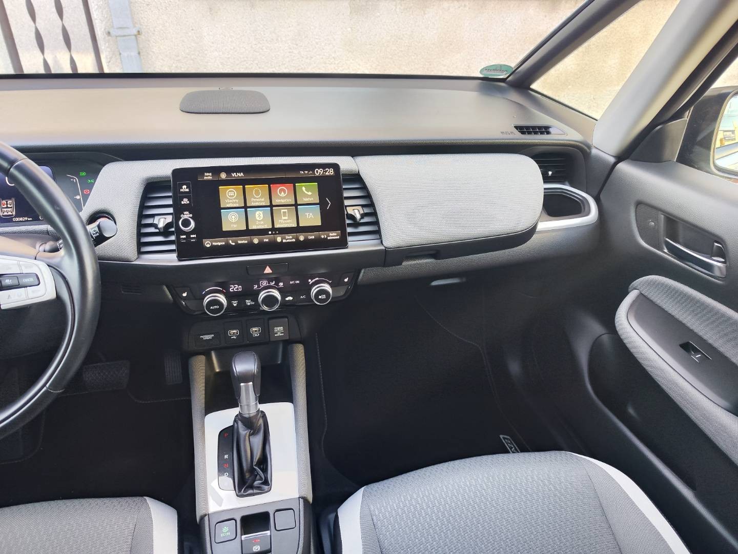 Honda Jazz Crosstar 1.5 i-MMD Executive – foto 19