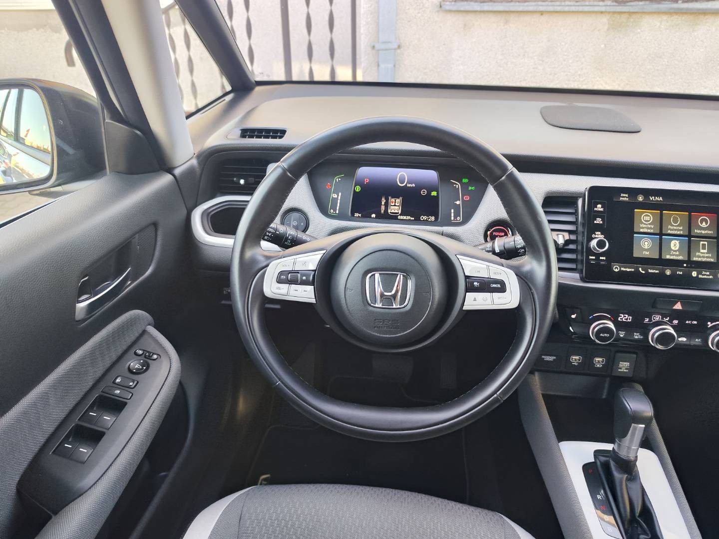 Honda Jazz Crosstar 1.5 i-MMD Executive – foto 20