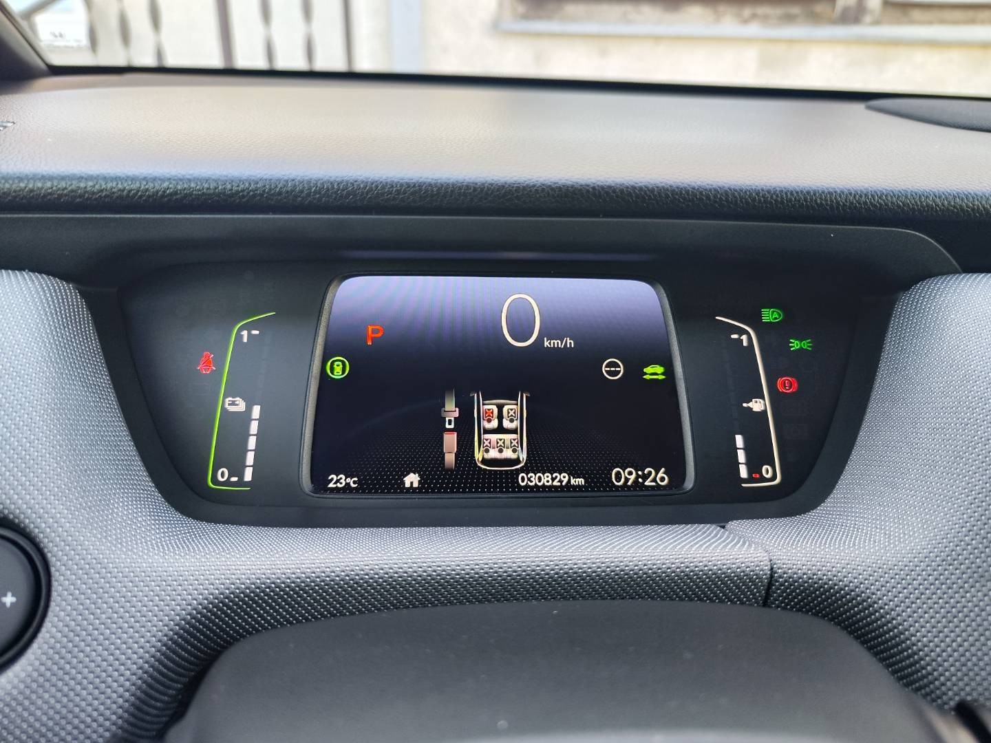 Honda Jazz Crosstar 1.5 i-MMD Executive – foto 21