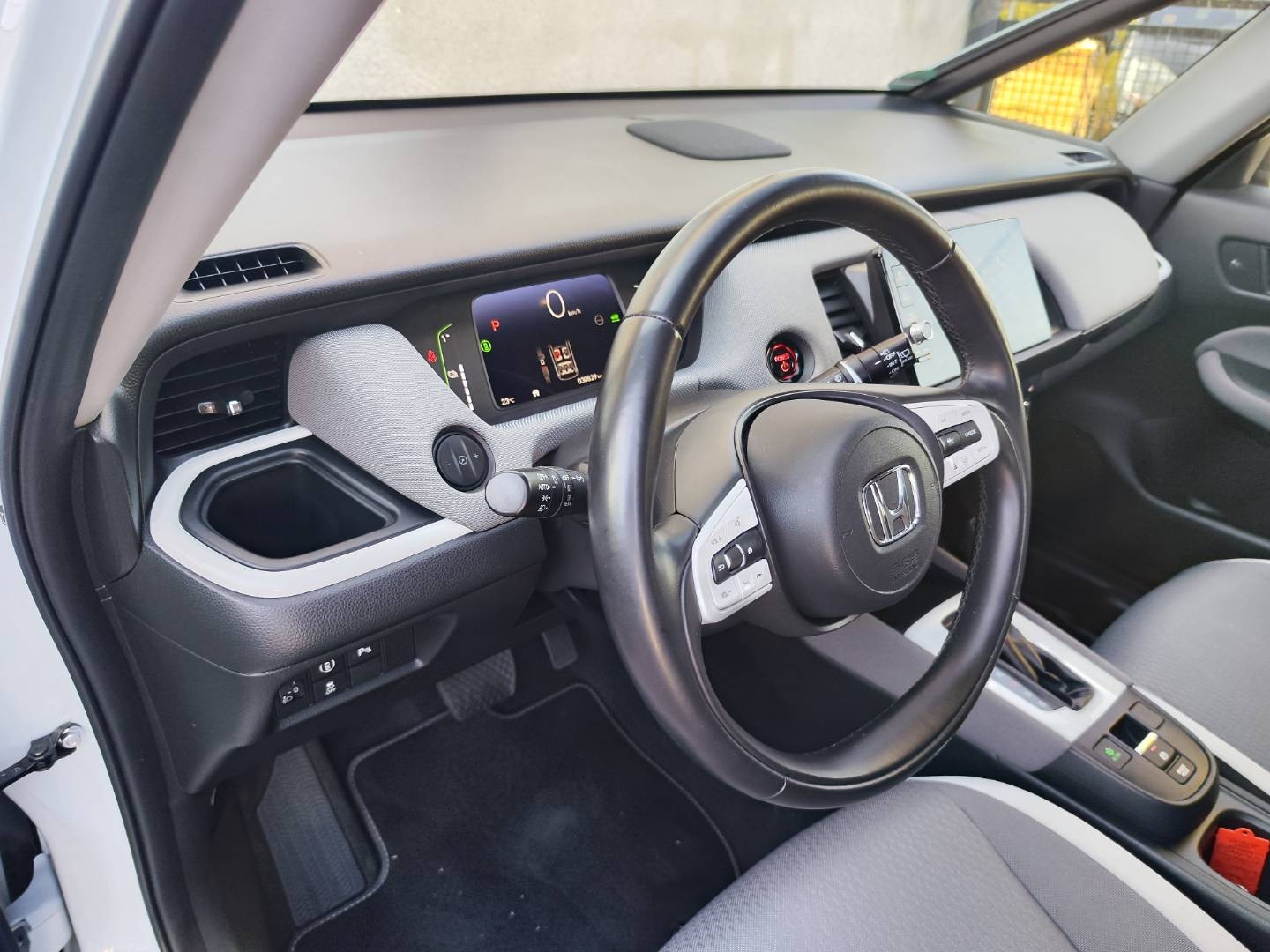 Honda Jazz Crosstar 1.5 i-MMD Executive – foto 22