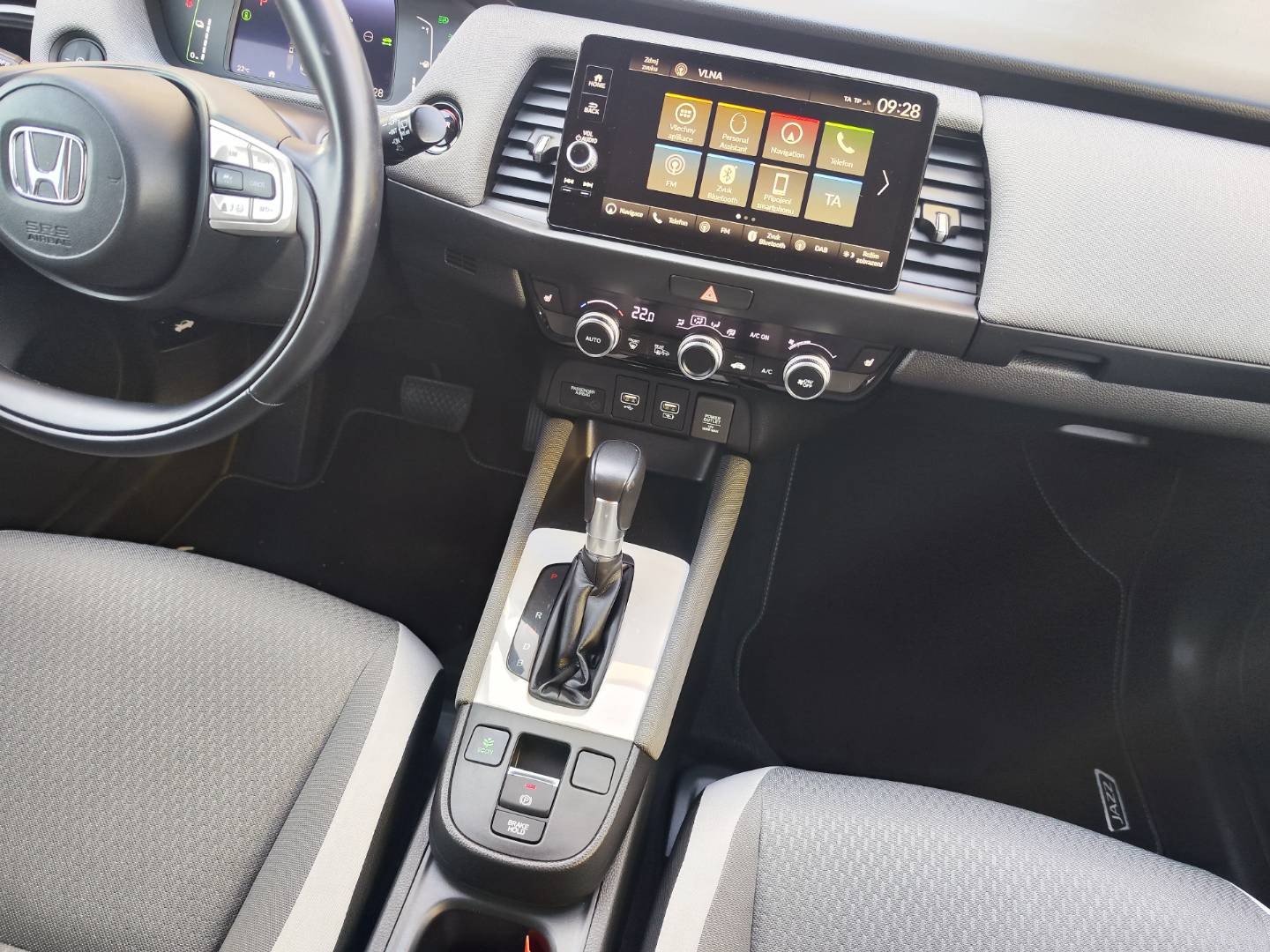 Honda Jazz Crosstar 1.5 i-MMD Executive – foto 23