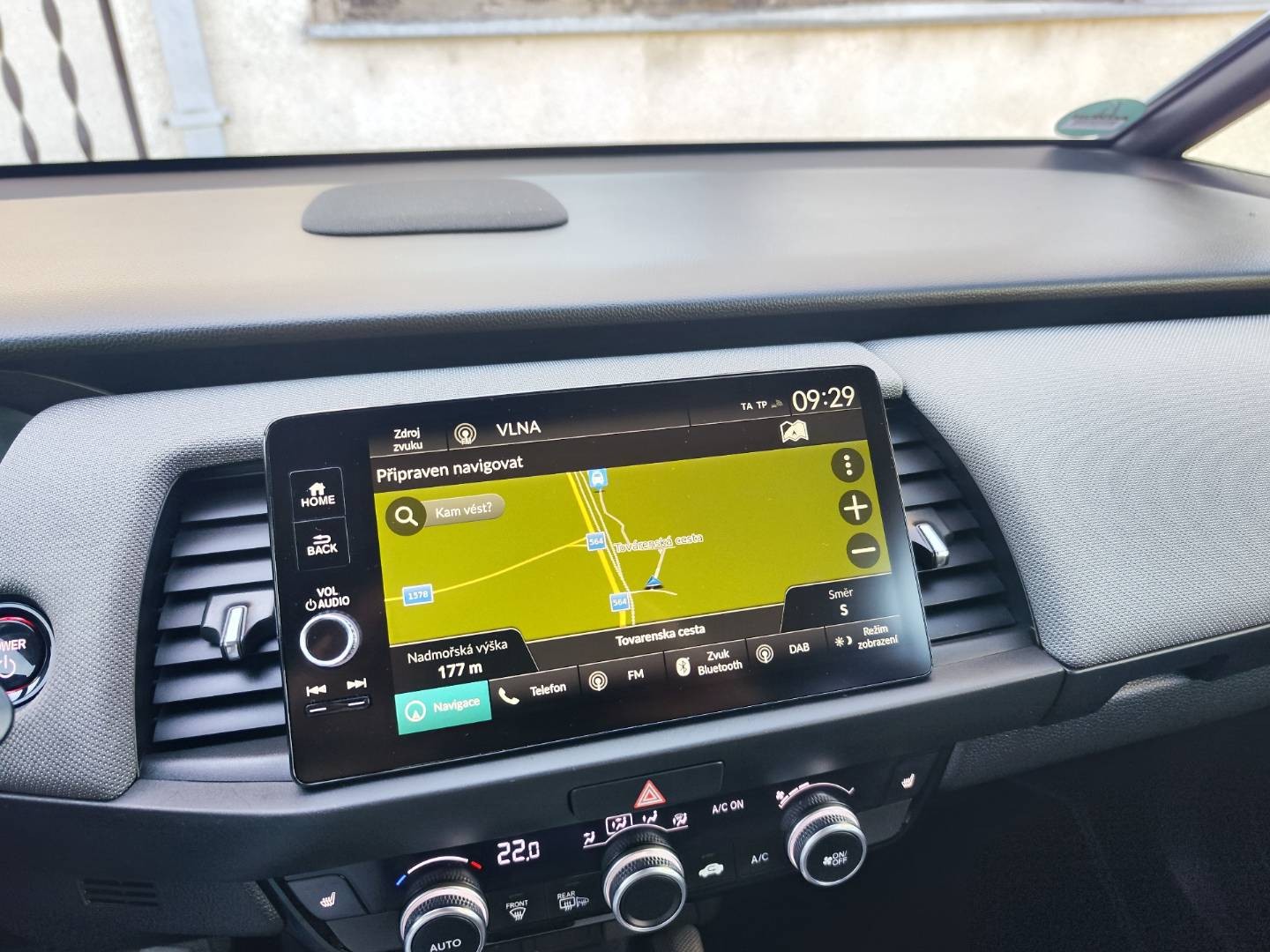 Honda Jazz Crosstar 1.5 i-MMD Executive – foto 25