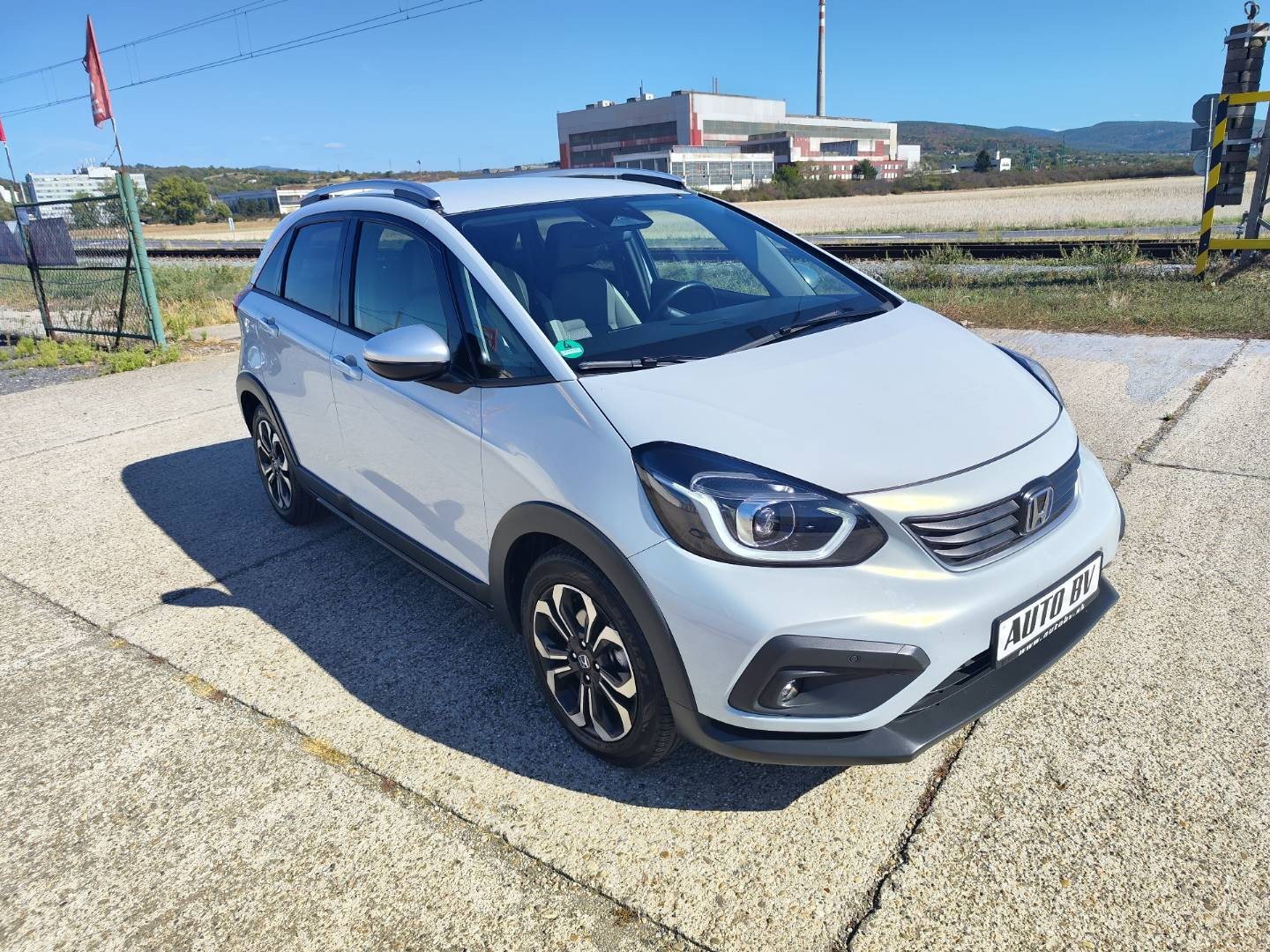 Honda Jazz Crosstar 1.5 i-MMD Executive – foto 5