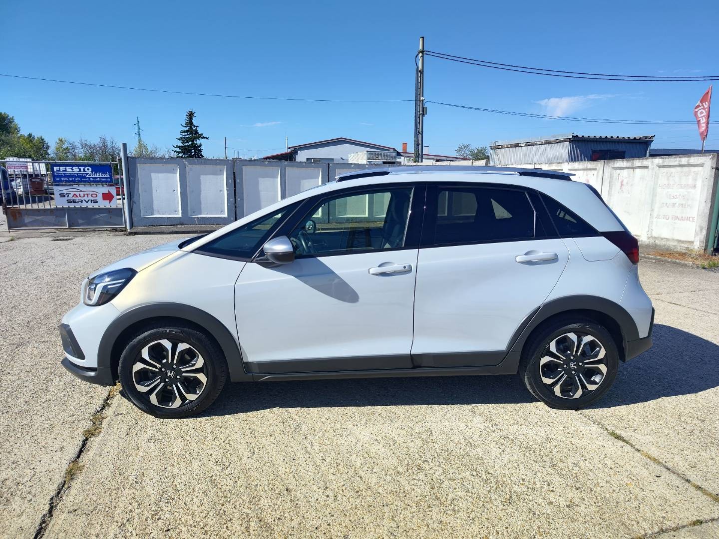 Honda Jazz Crosstar 1.5 i-MMD Executive – foto 7